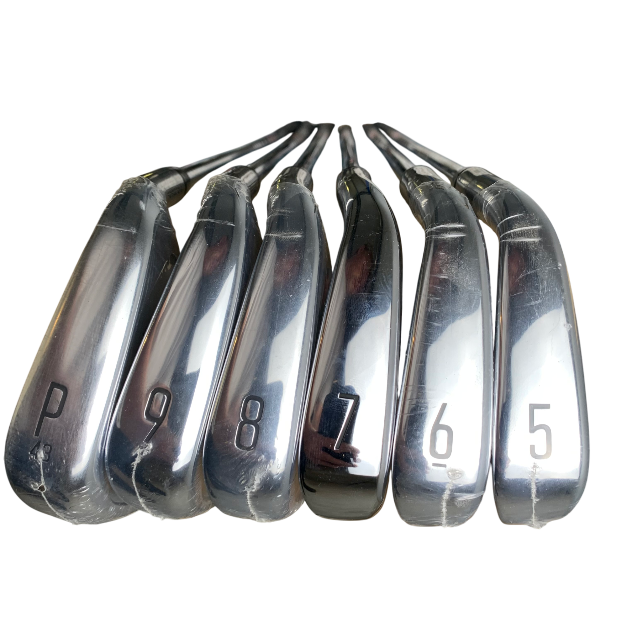 Titleist T350 gen. 3 Jernsæt / Flex Regular / 5-PW / Stål galleri billede 1 - brugt golf udstyr i god stand