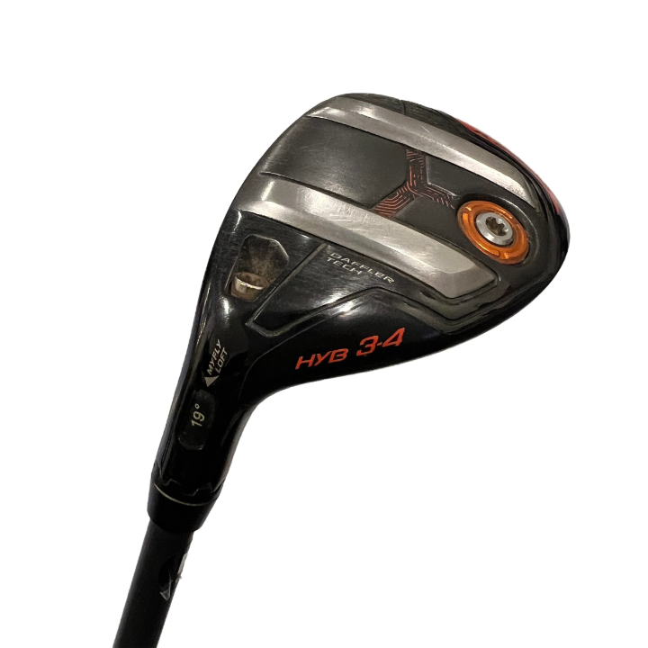Cobra King F7 Hybrid Fairway 19 venstre Brugt Okay Stand