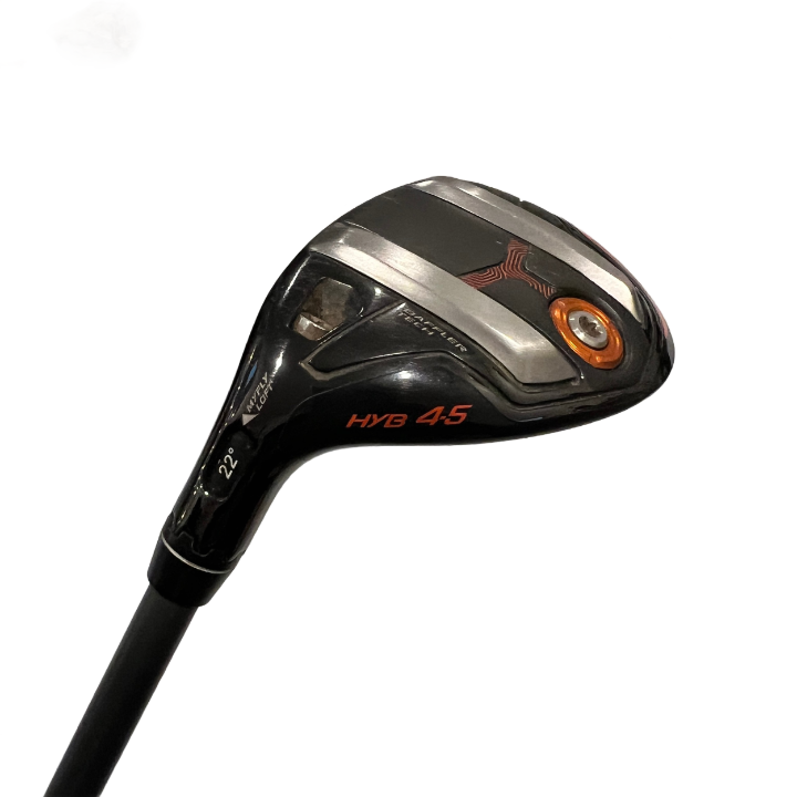 Cobra King F7 Hybrid Fairway 22 venstre Brugt Okay Stand