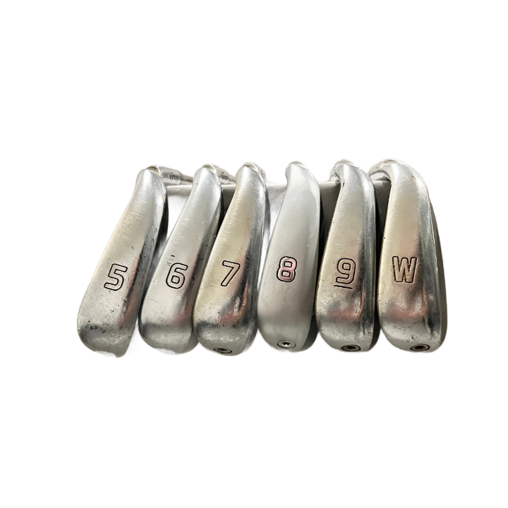 Ping G400 5-PW Grafit Pakkesæt Regular Brugt God Stand