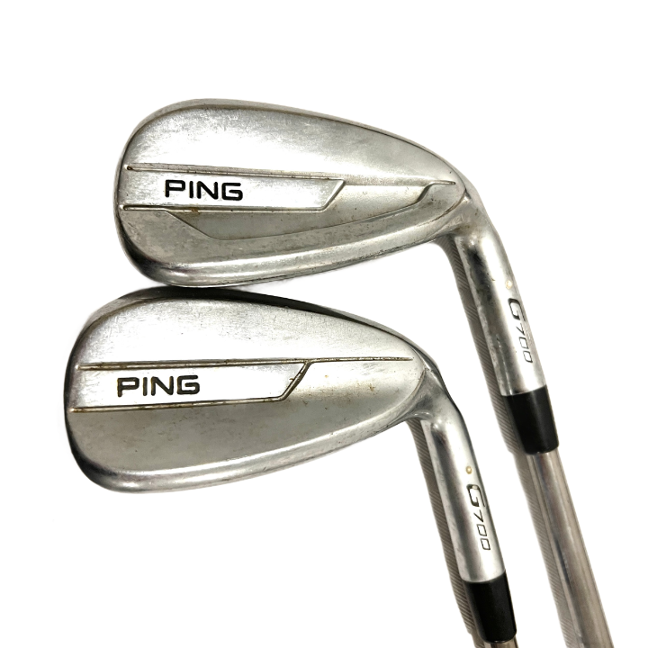 Ping G400 5-PW Grafit Pakkesæt Regular Brugt God Stand