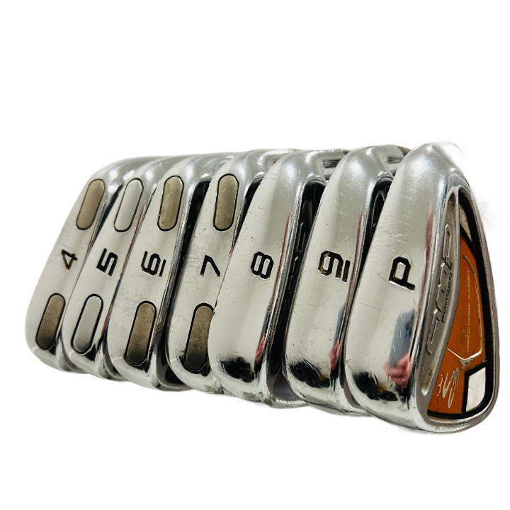 Cobra AMP Forged Jern 4-PW Pakkesæt Brugt Okay Stand