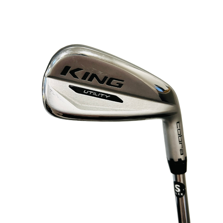 Cobra KING Utility 2020 Fairway 3/19.5 Brugt God Stand
