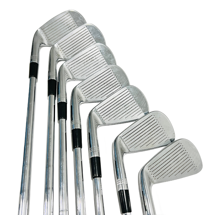 Wilson Staff Model Blades Jern 4-PW 2022 Stål Regular Pakkesæt Brugt God Stand