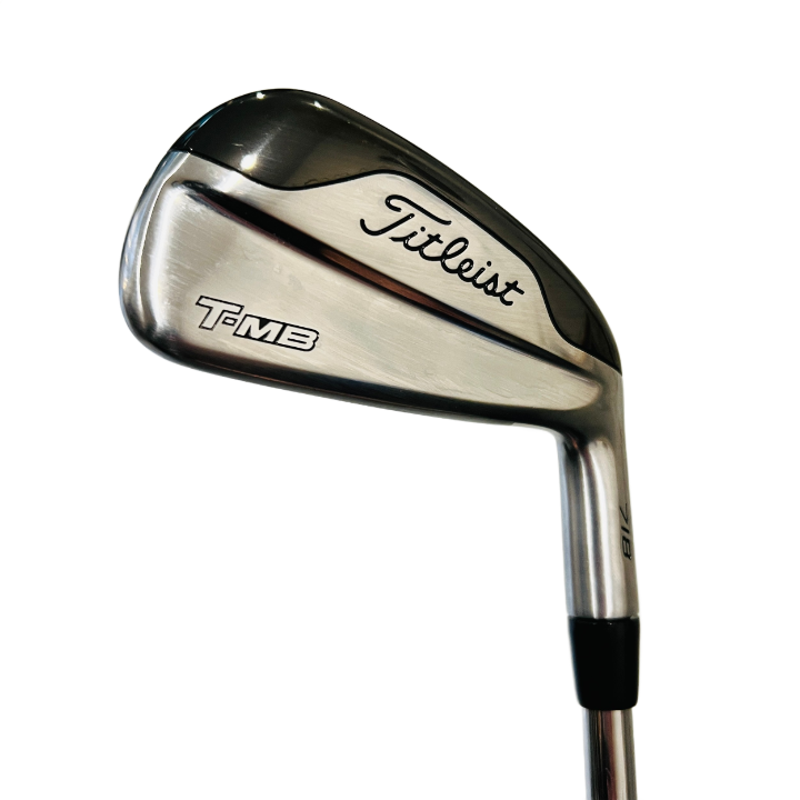 Titleist 718 T-MB Utility Fairway 3/19.5 Brugt God Stand