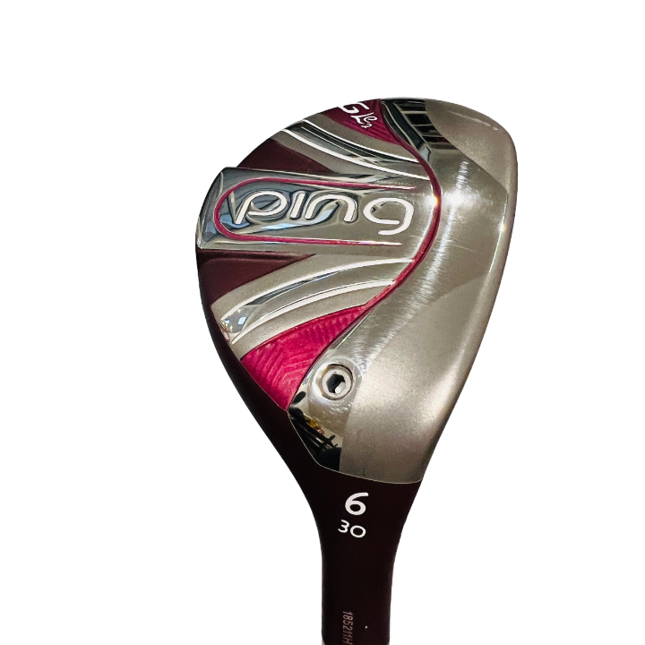 Ping G Le2 Hybrid Fairway 6/30 Dame Brugt God Stand