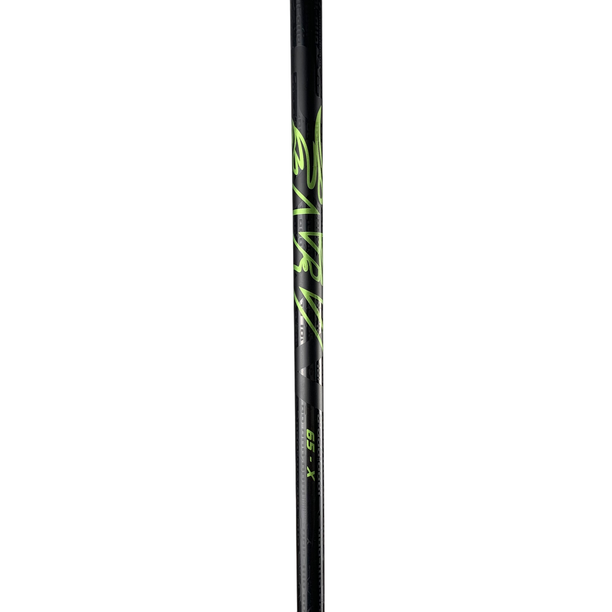 Aldila NV Green Driver Skaft / Flex X-Stiff / TaylorMade 2nd Gen hovedbillede - brugt golf udstyr i god stand