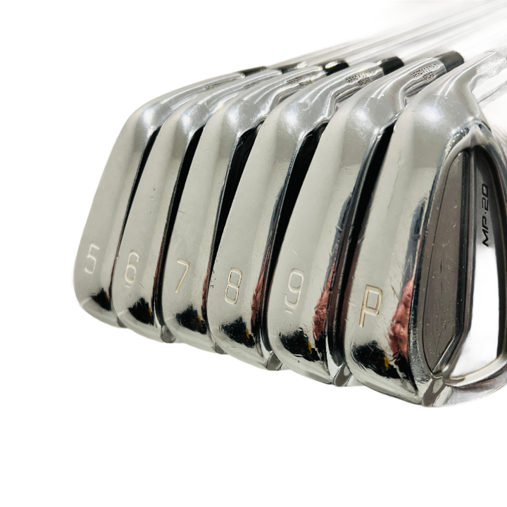 Mizuno MP-20 MMC Jern Jern 5-PW Grafit-Pakkesæt X-Stiff 2019 Brugt God Stand