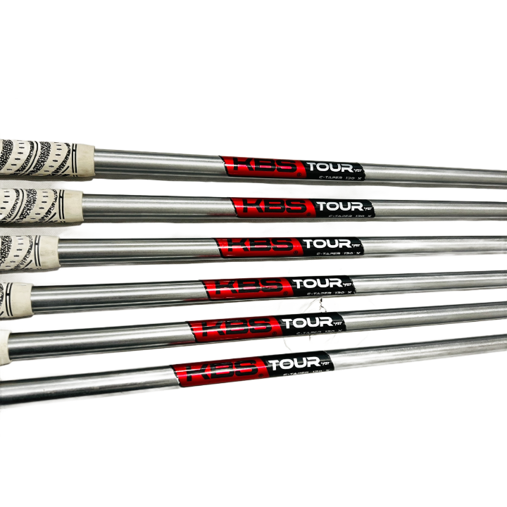 Mizuno MP-20 MMC Jern Jern 5-PW Grafit-Pakkesæt X-Stiff 2019 Brugt God Stand