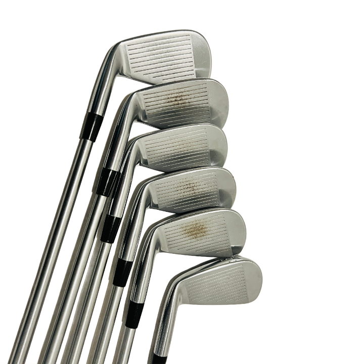 Mizuno MP-20 MMC Jern Jern 5-PW Grafit-Pakkesæt X-Stiff 2019 Brugt God Standlo