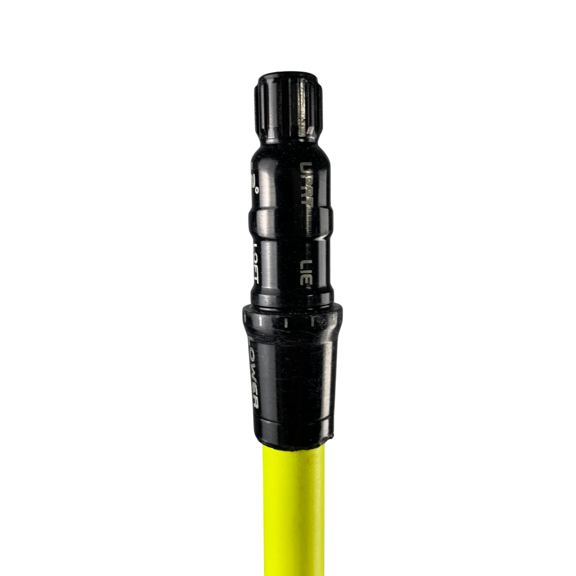 UST Mamiya PROFORCE V2 3-Wood Skaft / Flex Regular / TaylorMade 2nd Gen galleri billede 1 - brugt golf udstyr i god stand