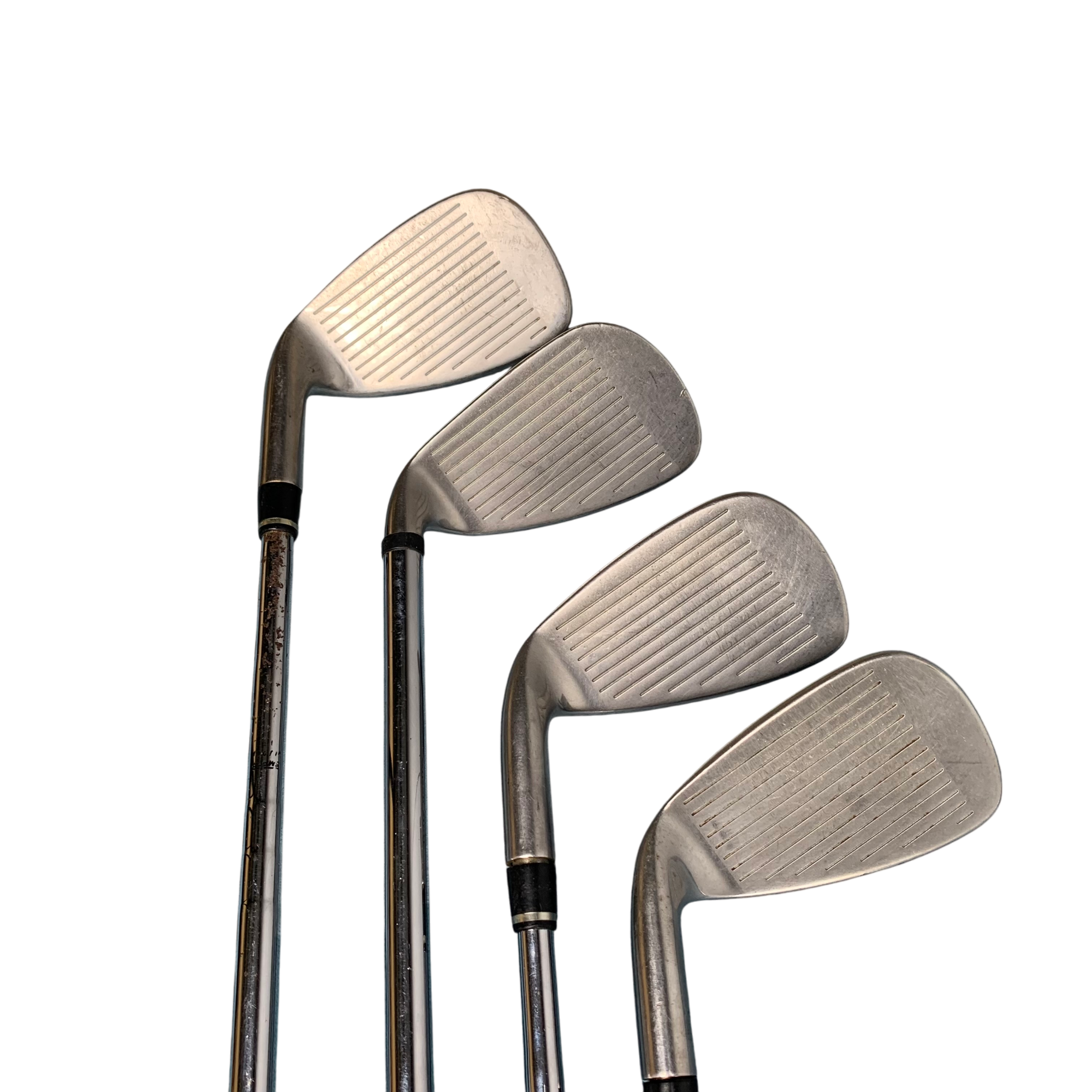 Wilson Staff Di6 Jernsæt / Flex Regular / 5-PW + GW / Stål galleri billede 5 - brugt golf udstyr i god stand