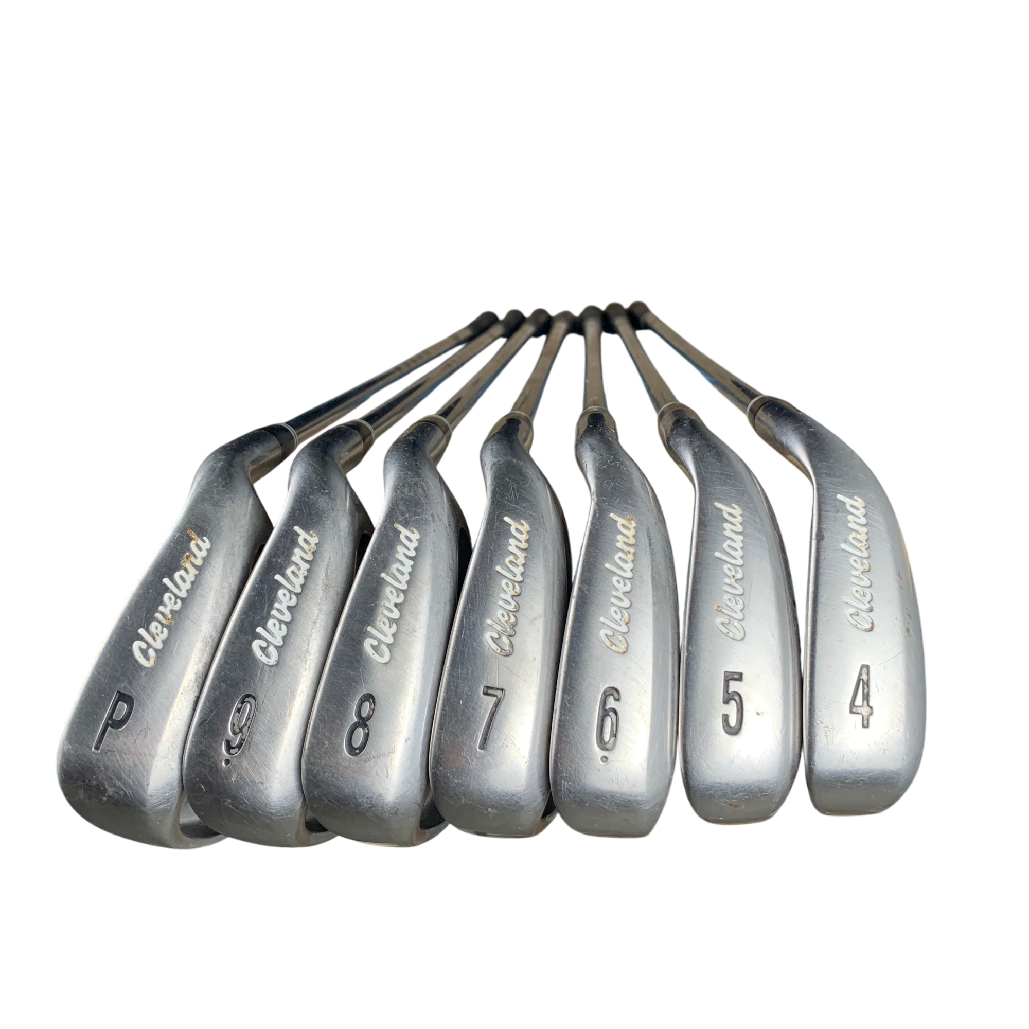 Cobra Fly-Z Jernsæt / Flex Regular / 5-PW / Stål galleri billede 2 - brugt golf udstyr i god stand