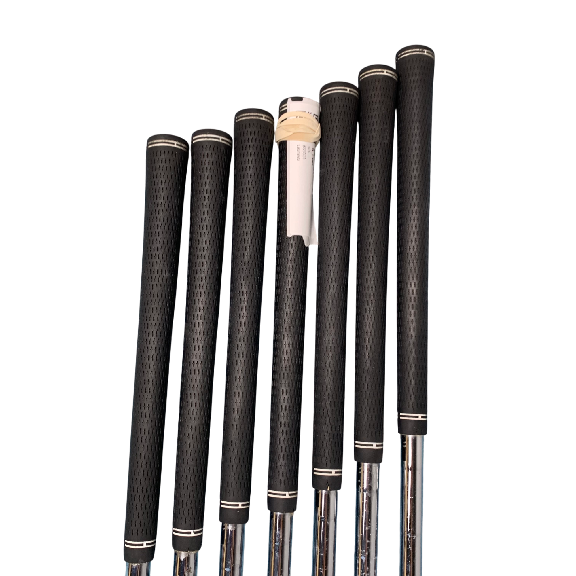 Cleveland Launcher Jernsæt / Flex Regular / 4-PW / Stål galleri billede 4 - brugt golf udstyr i god stand