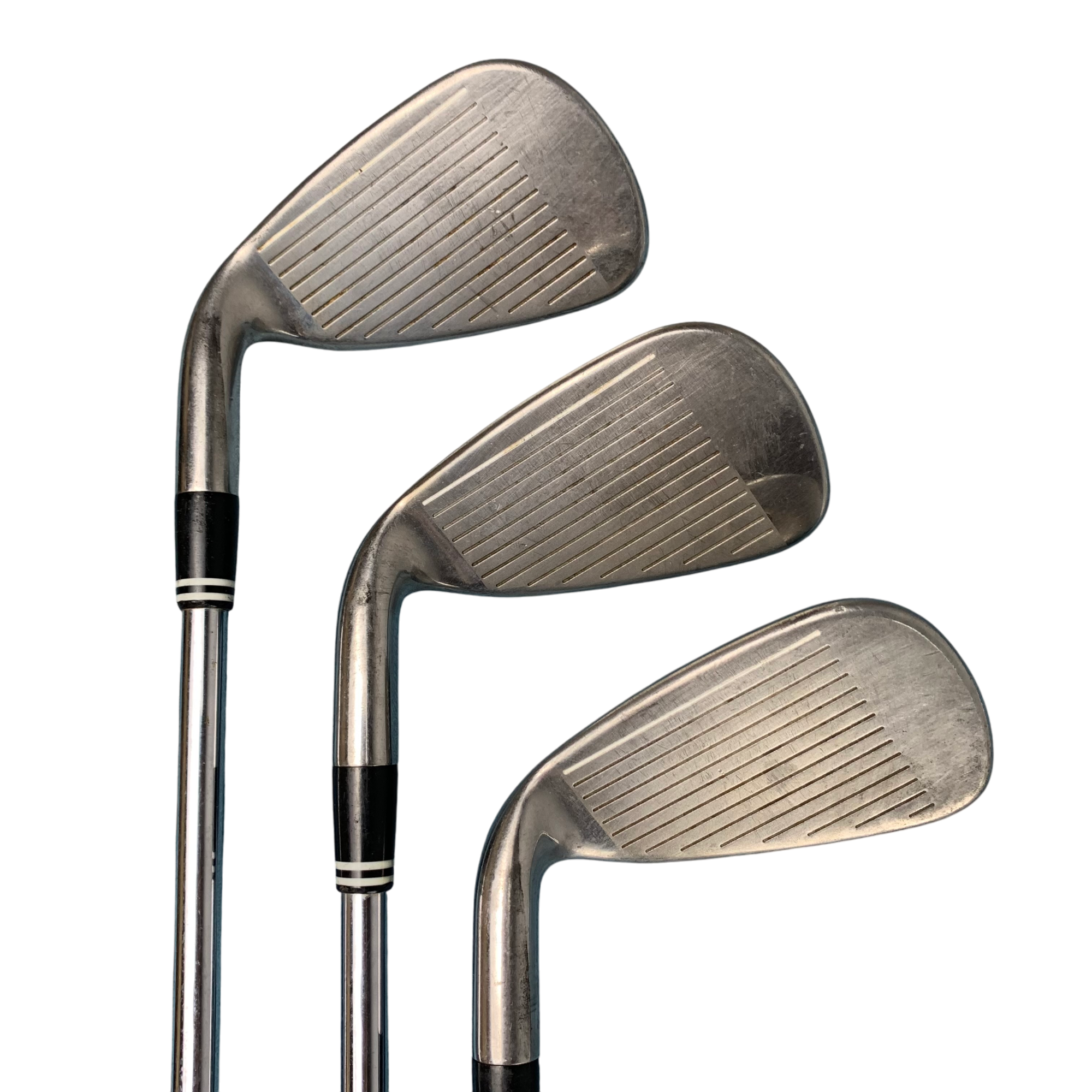 Cleveland Launcher Jernsæt / Flex Regular / 4-PW / Stål galleri billede 5 - brugt golf udstyr i god stand