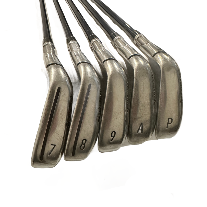 Taylor Made SIM2 Max 7-PW + A Grafit Pakkesæt Brugt God Stand