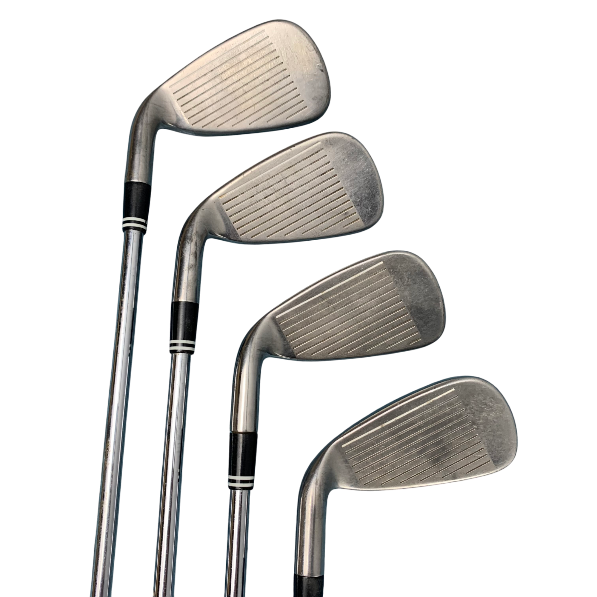 Cleveland Launcher Jernsæt / Flex Regular / 4-PW / Stål galleri billede 6 - brugt golf udstyr i god stand