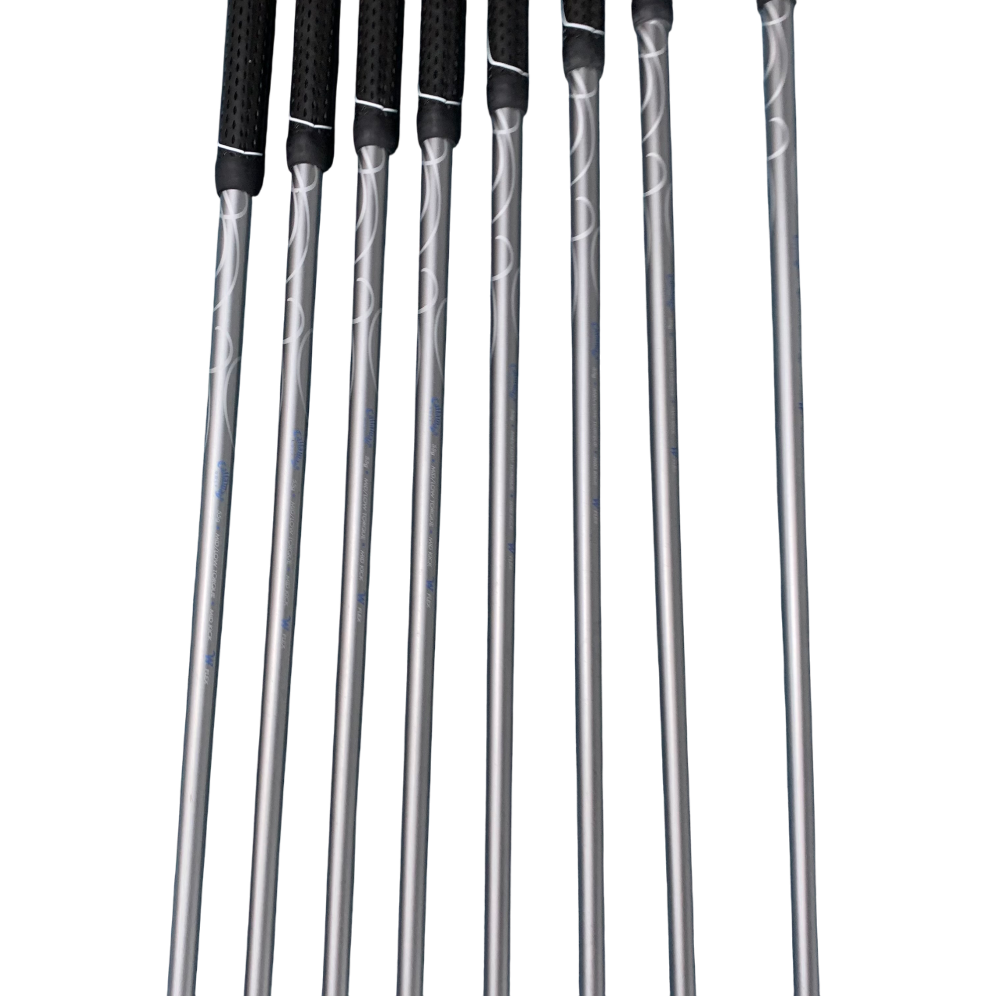 Callaway Big Bertha 2008 Jernsæt / Flex Ladies / 4-SW / Grafit galleri billede 3 - brugt golf udstyr i god stand