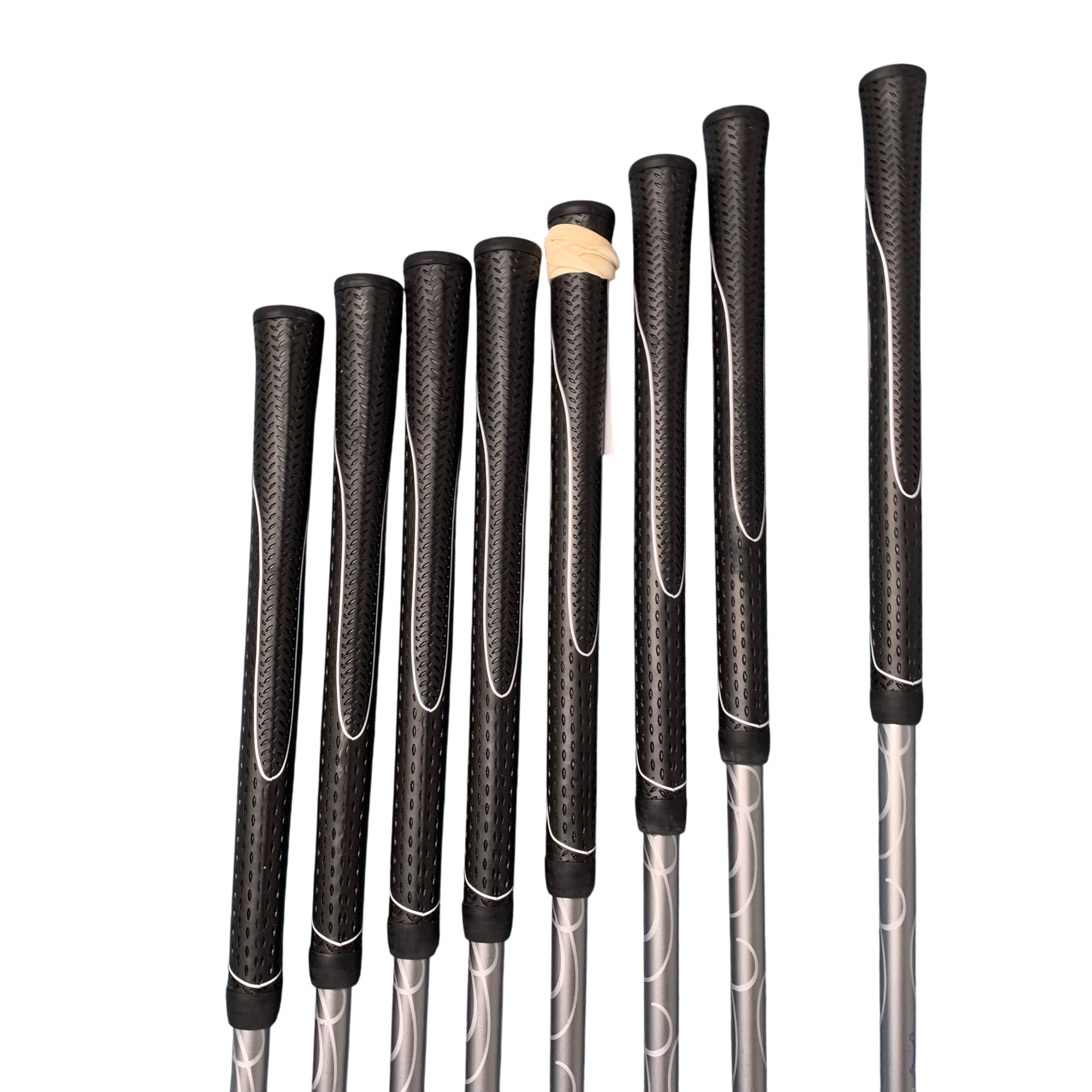 Callaway Big Bertha 2008 Jernsæt / Flex Ladies / 4-SW / Grafit galleri billede 4 - brugt golf udstyr i god stand