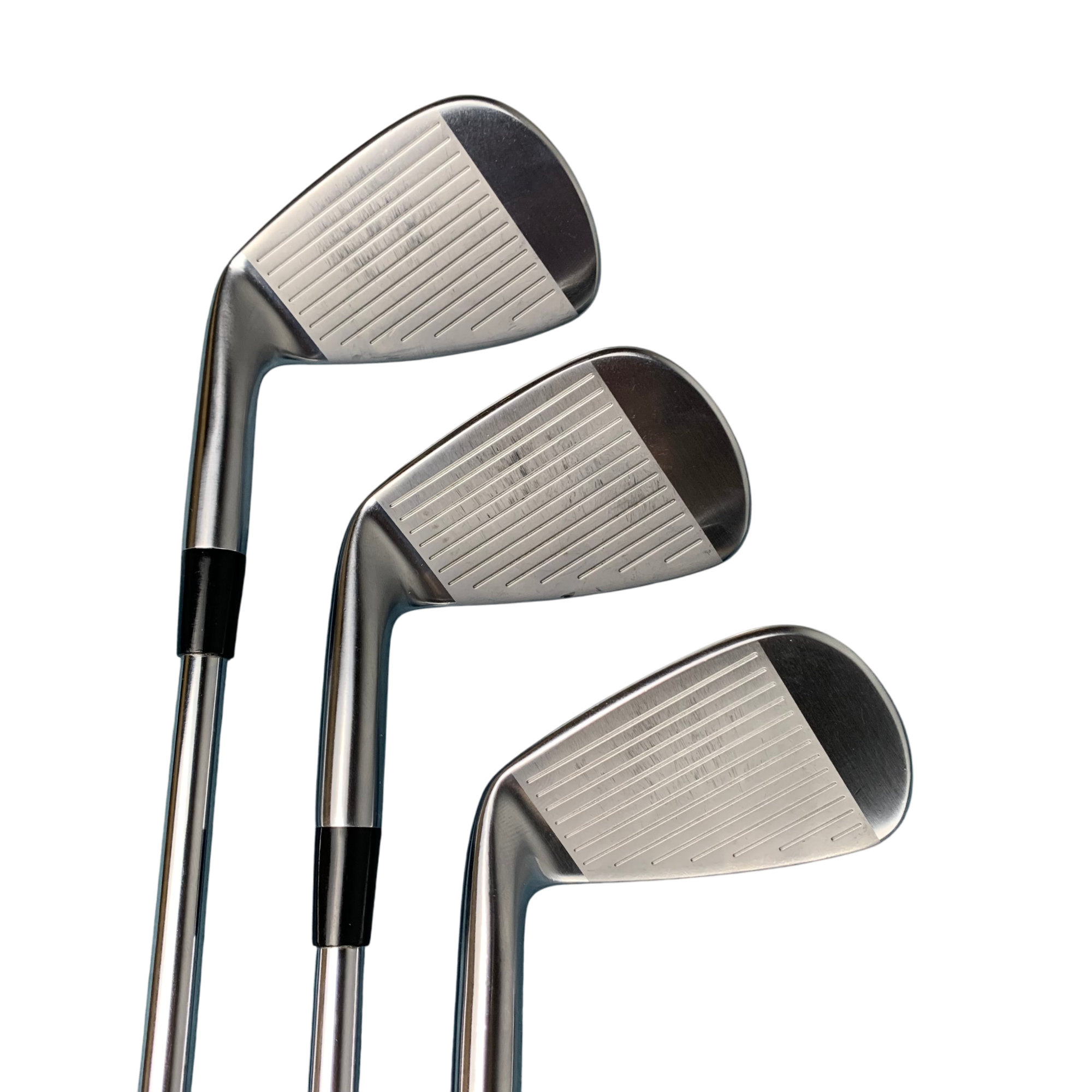 Mizuno Pro 221 Jernsæt / Flex Stiff / 4-PW / Stål galleri billede 6 - brugt golf udstyr i god stand