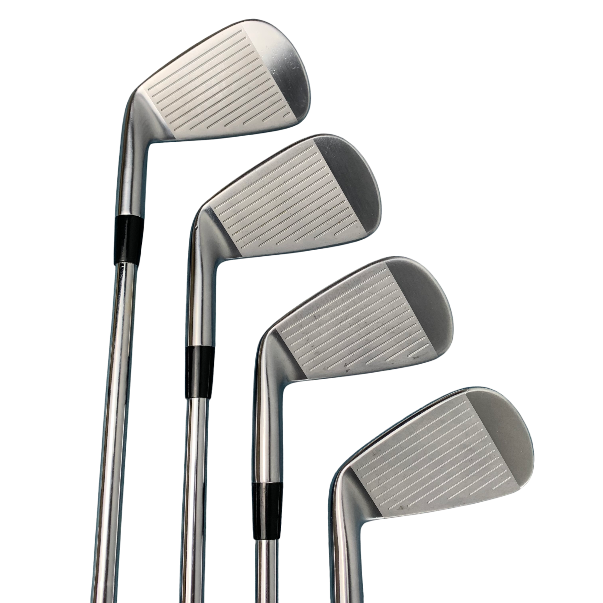 Mizuno Pro 221 Jernsæt / Flex Stiff / 4-PW / Stål galleri billede 7 - brugt golf udstyr i god stand