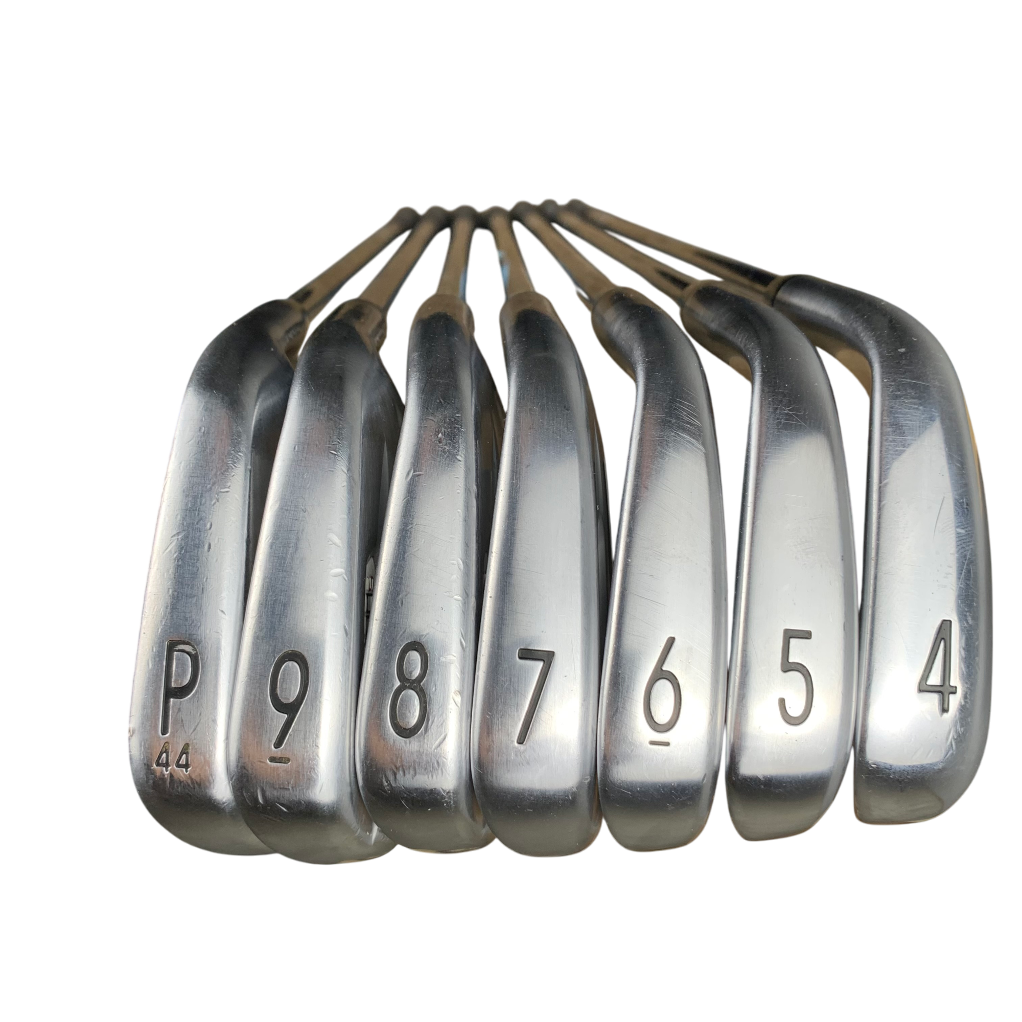 Titleist T100S Jernsæt / Flex Stiff / 4-PW / Stål galleri billede 1 - brugt golf udstyr i god stand