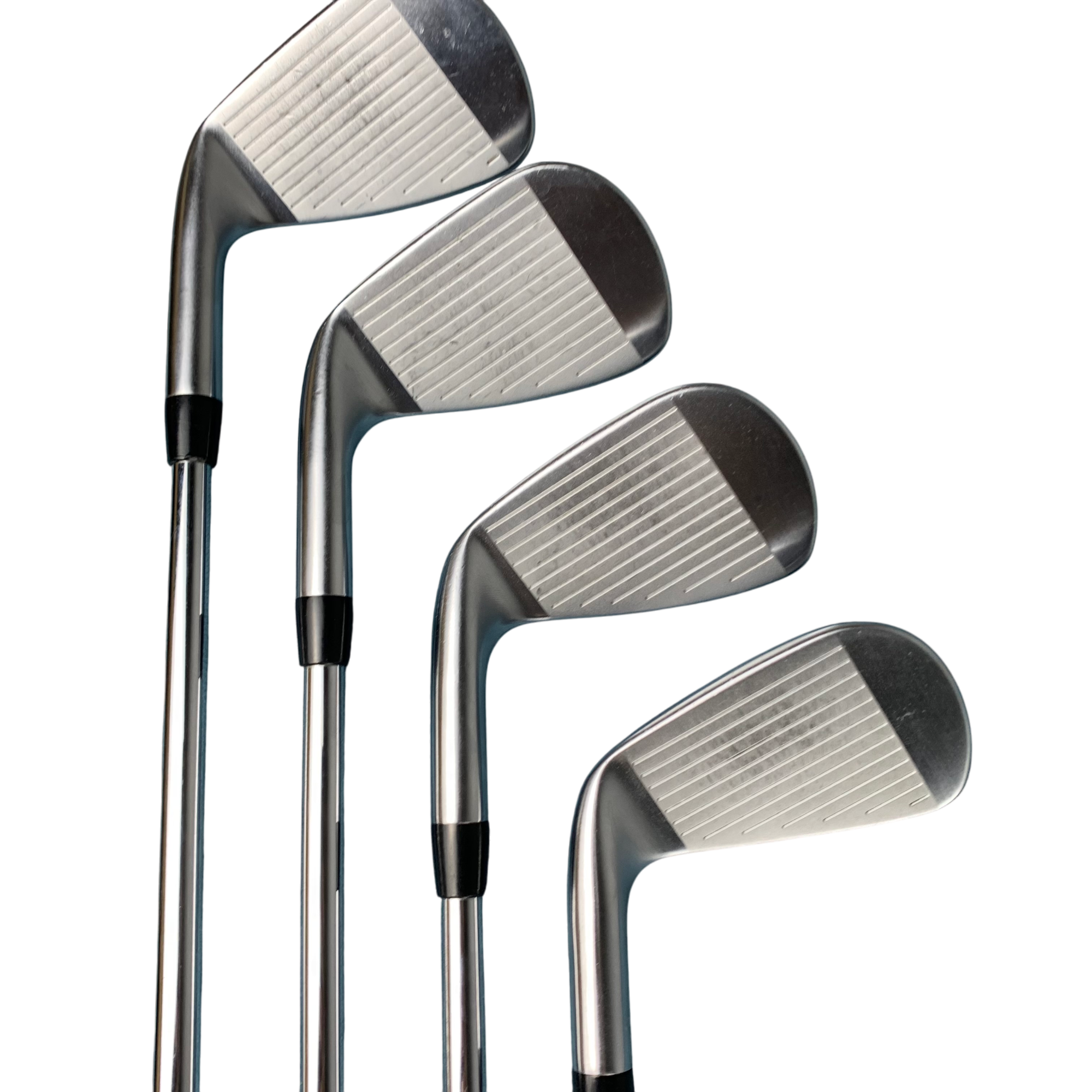Titleist T100S Jernsæt / Flex Stiff / 4-PW / Stål galleri billede 5 - brugt golf udstyr i god stand