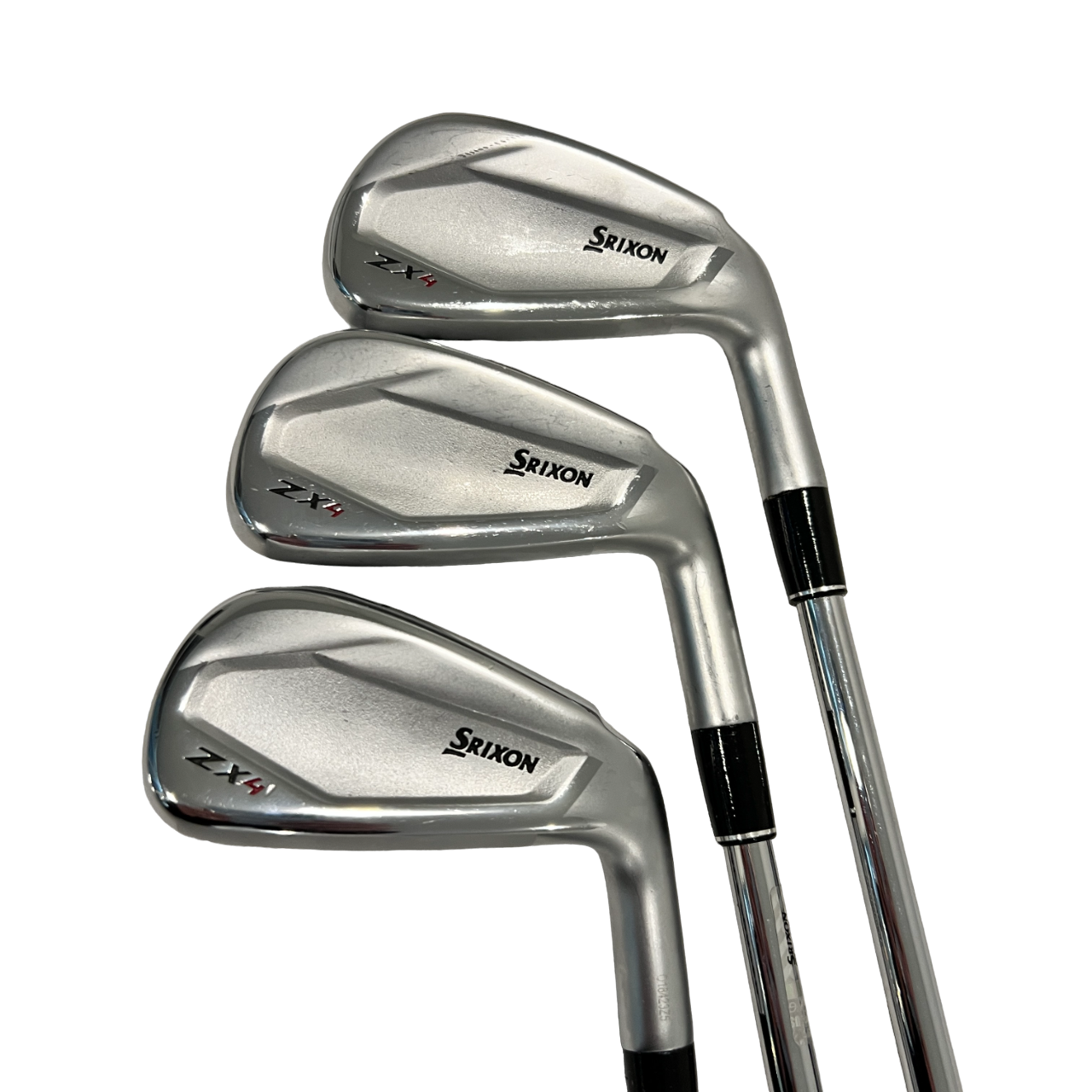 Srixon ZX4 Jern 5-PW Pakkesæt Brugt God Stand