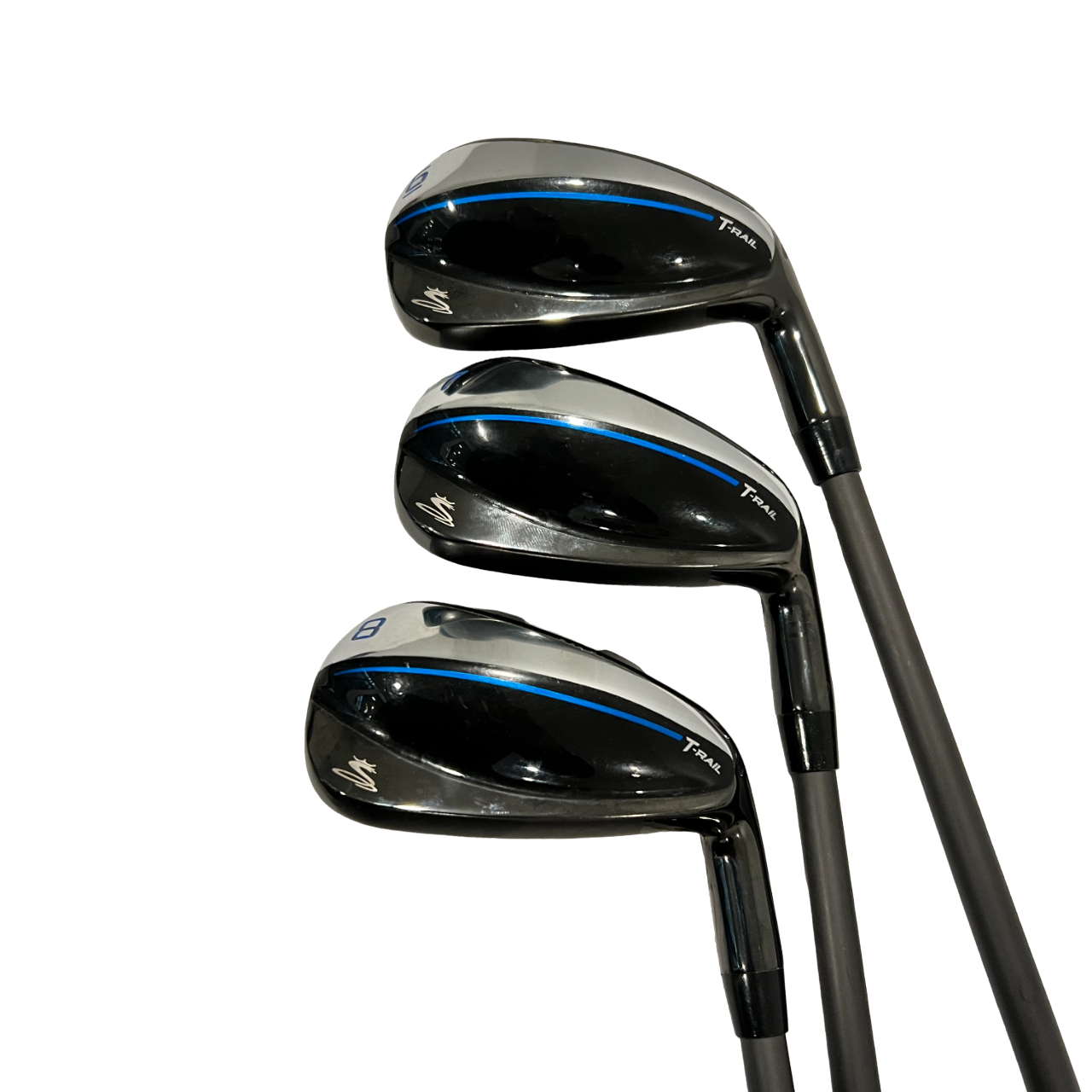 Cobra T-Rail Combo 21 grafit 6-PW Pakkesæt Brugt God Stand