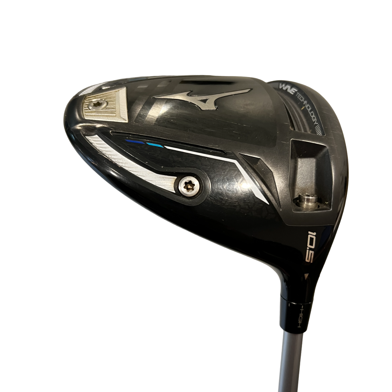 Mizuno ST200X Driver loft 10.5 Reguar Brugt God Stand