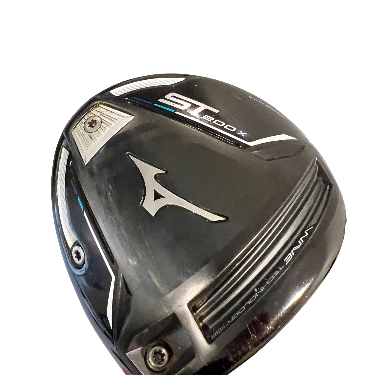 Mizuno ST200X Driver loft 10.5 Reguar Brugt God Stand