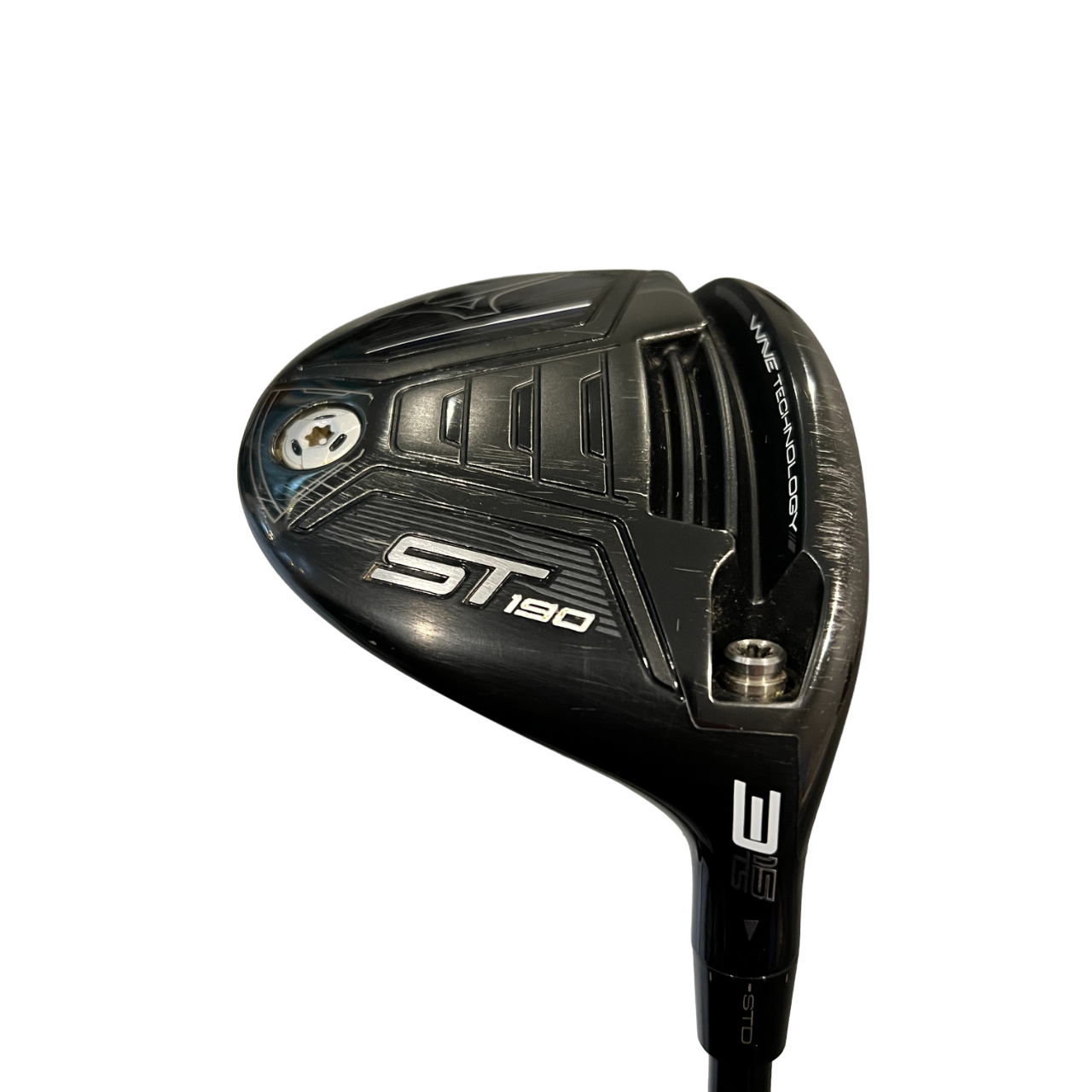 Mizuno ST190 Fairway 3 wood loft15 Brugt Okay Stand