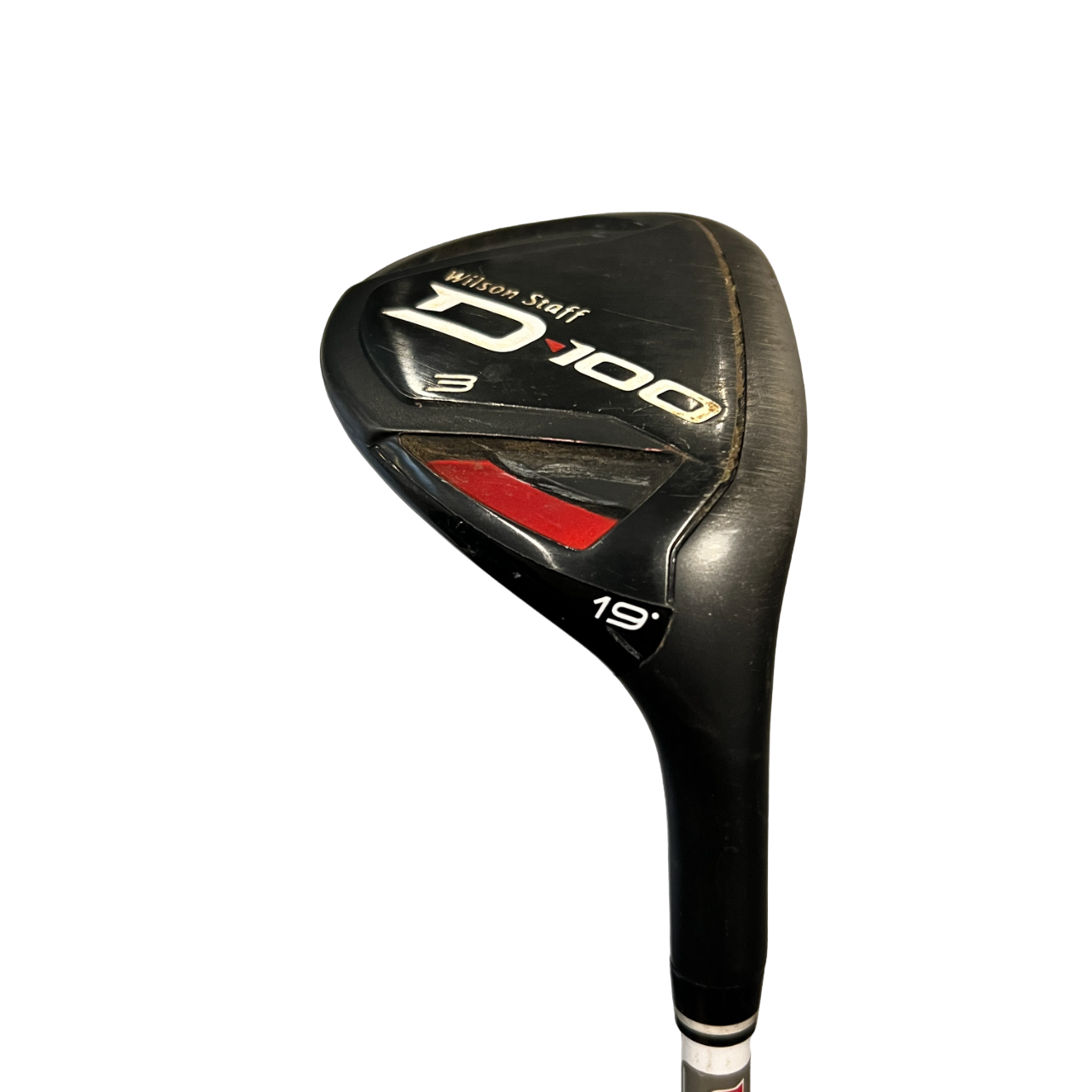 Wilson Staff D100 Hybrid Fairway 3/19 Brugt Okay Stand