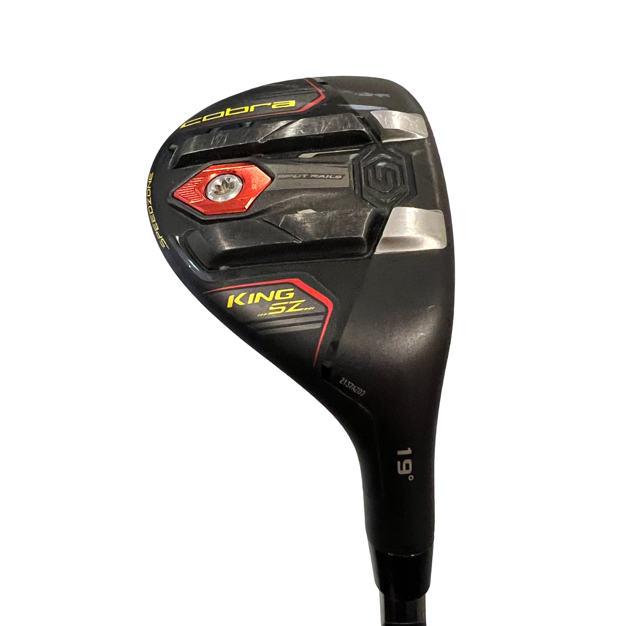 Cobra KING Speedzone Hybrid Fairway 3/19 Brugt God Stand