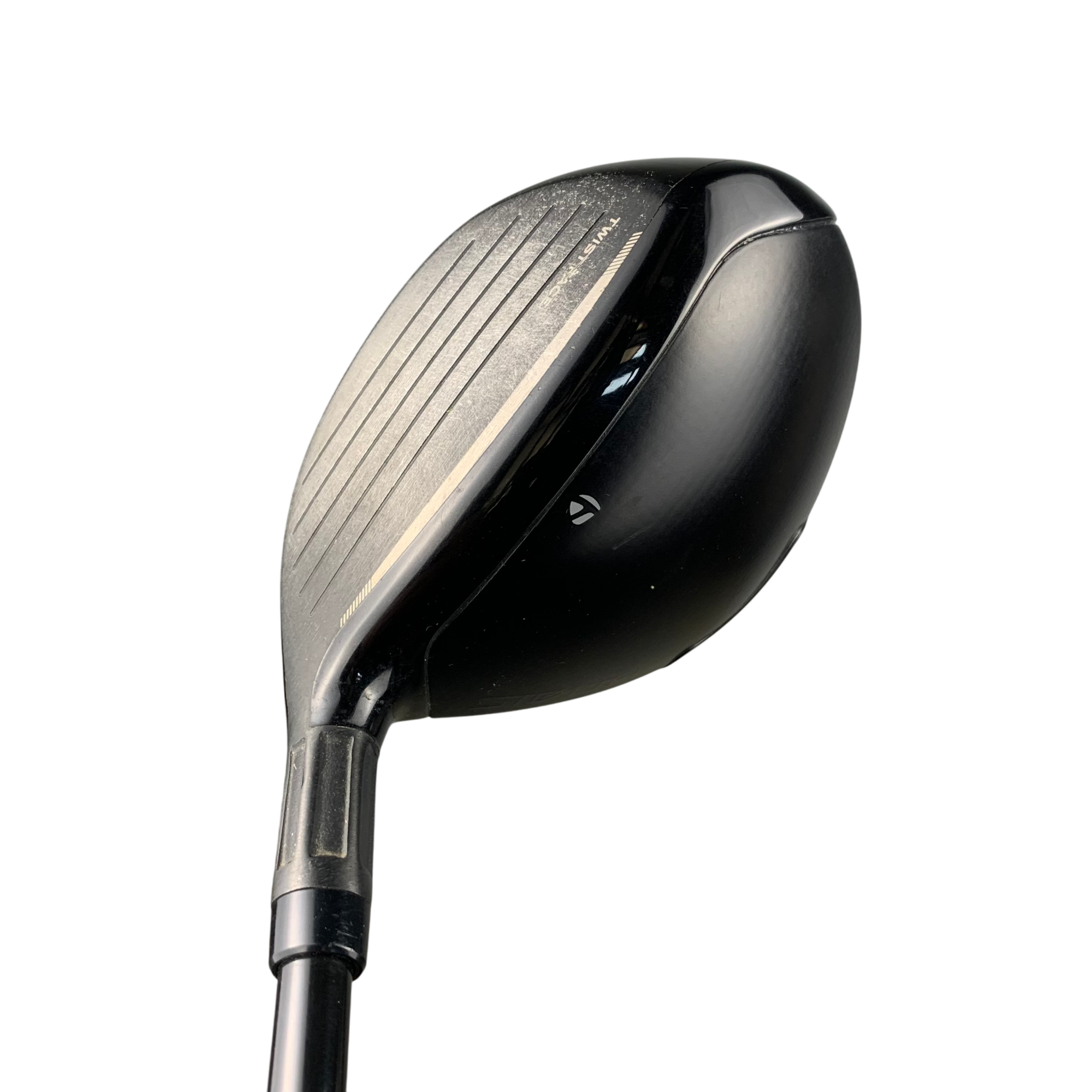 TaylorMade Stealth Fairway Wood / Flex Regular / Grafit / #5/18 galleri billede 3 - brugt golf udstyr i god stand