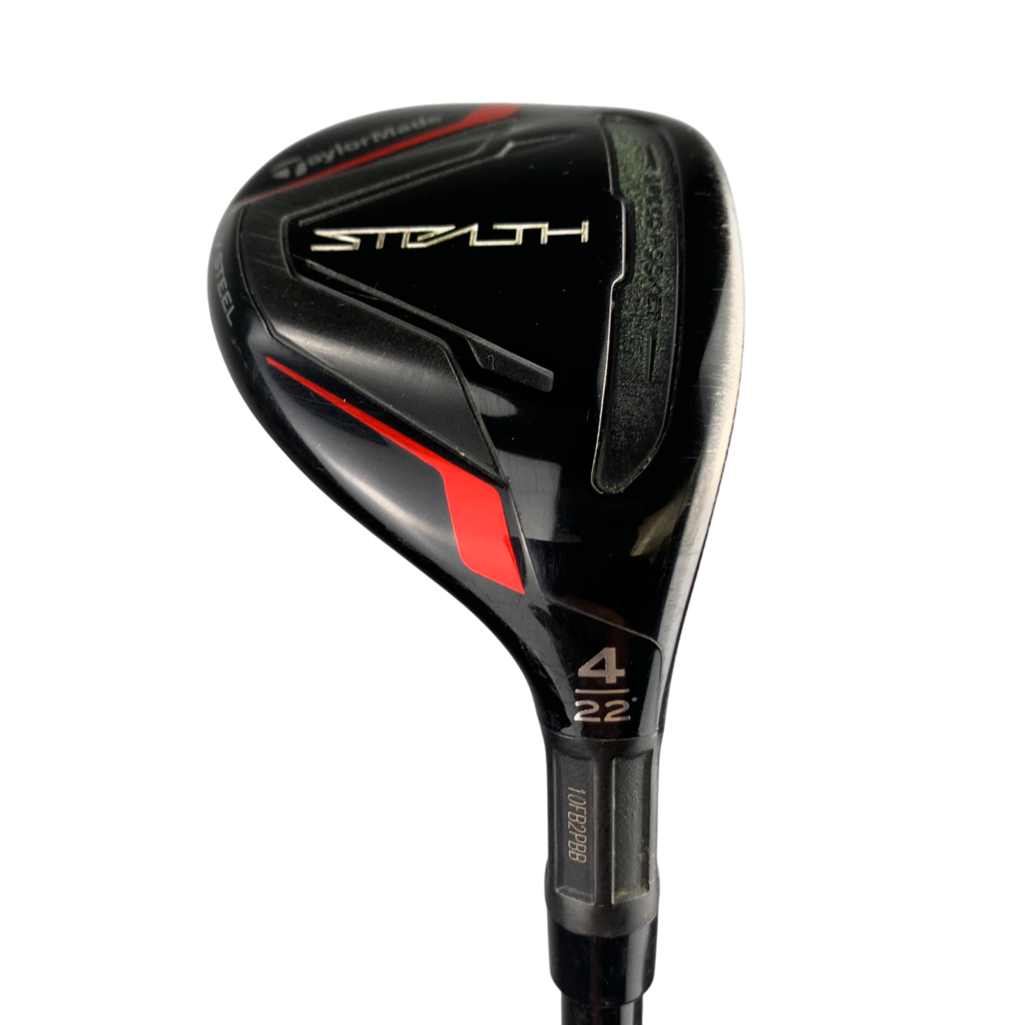 TaylorMade Stealth Hybrid / Flex Regular / Grafit / #4/22 galleri billede 2 - brugt golf udstyr i god stand