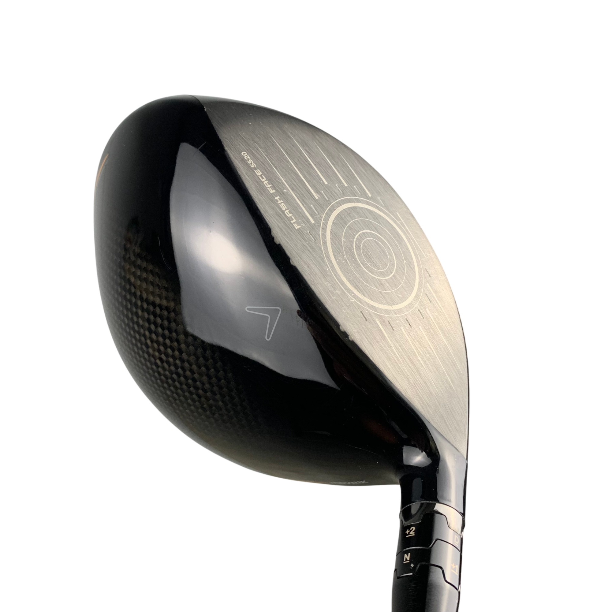 Callaway Mavrik Max Driver / Flex Regular / Loft 10,5 Venstre galleri billede 3 - brugt golf udstyr i god stand