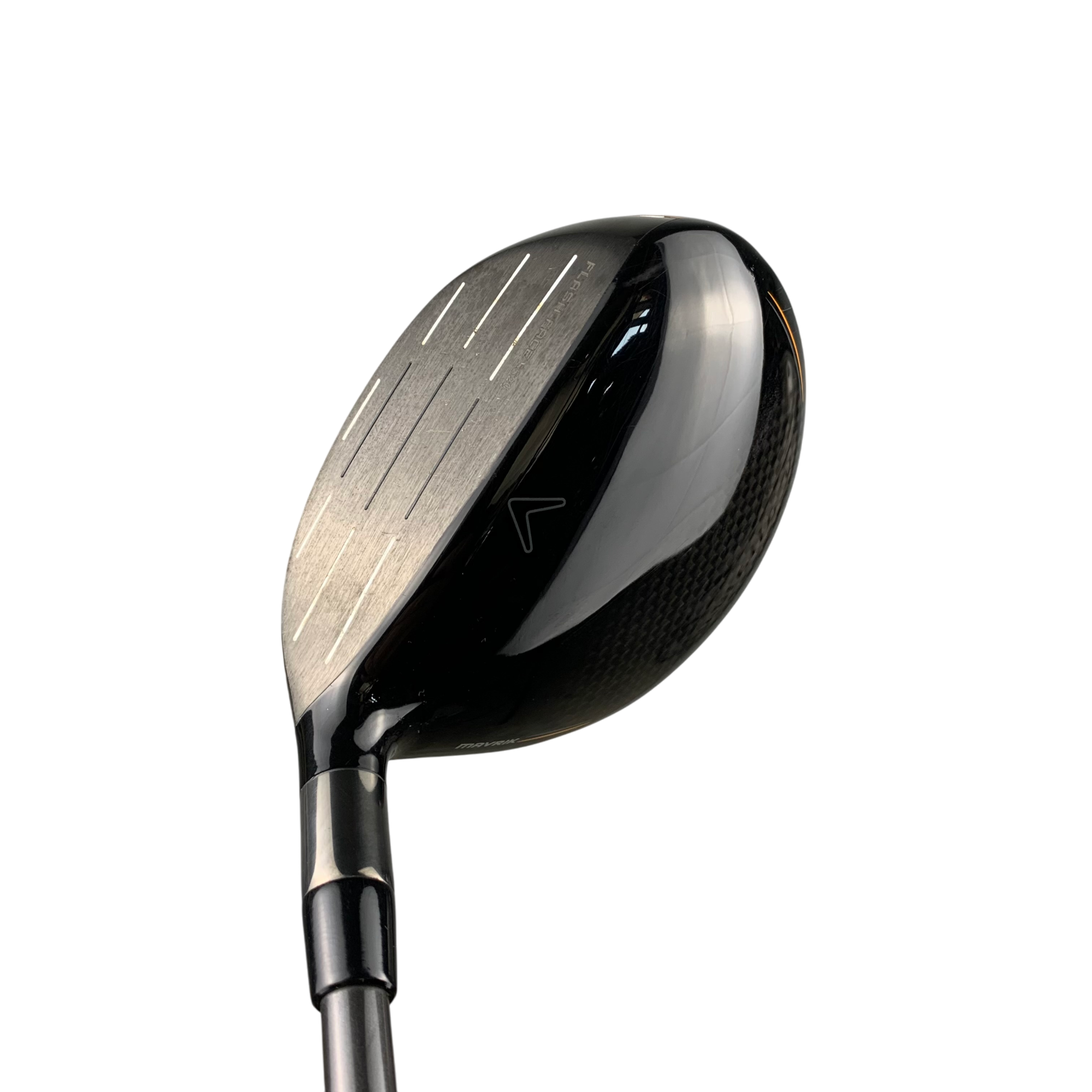 Callaway Mavrik Max Fairway Wood / Flex Regular / Grafit / #5/18 galleri billede 3 - brugt golf udstyr i god stand