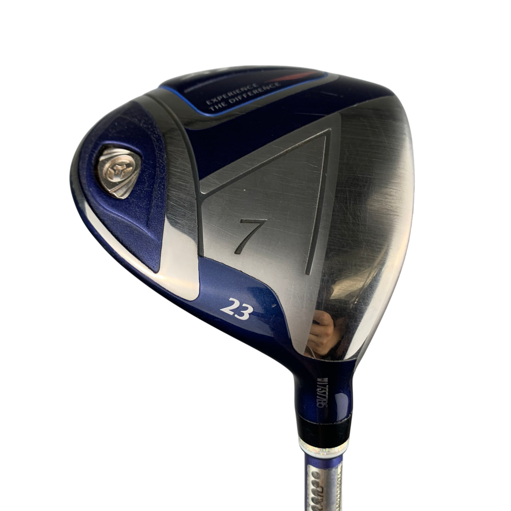 XXIO Eleven Fairway Wood / Flex Ladies / Grafit / #7/23 galleri billede 2 - brugt golf udstyr i god stand