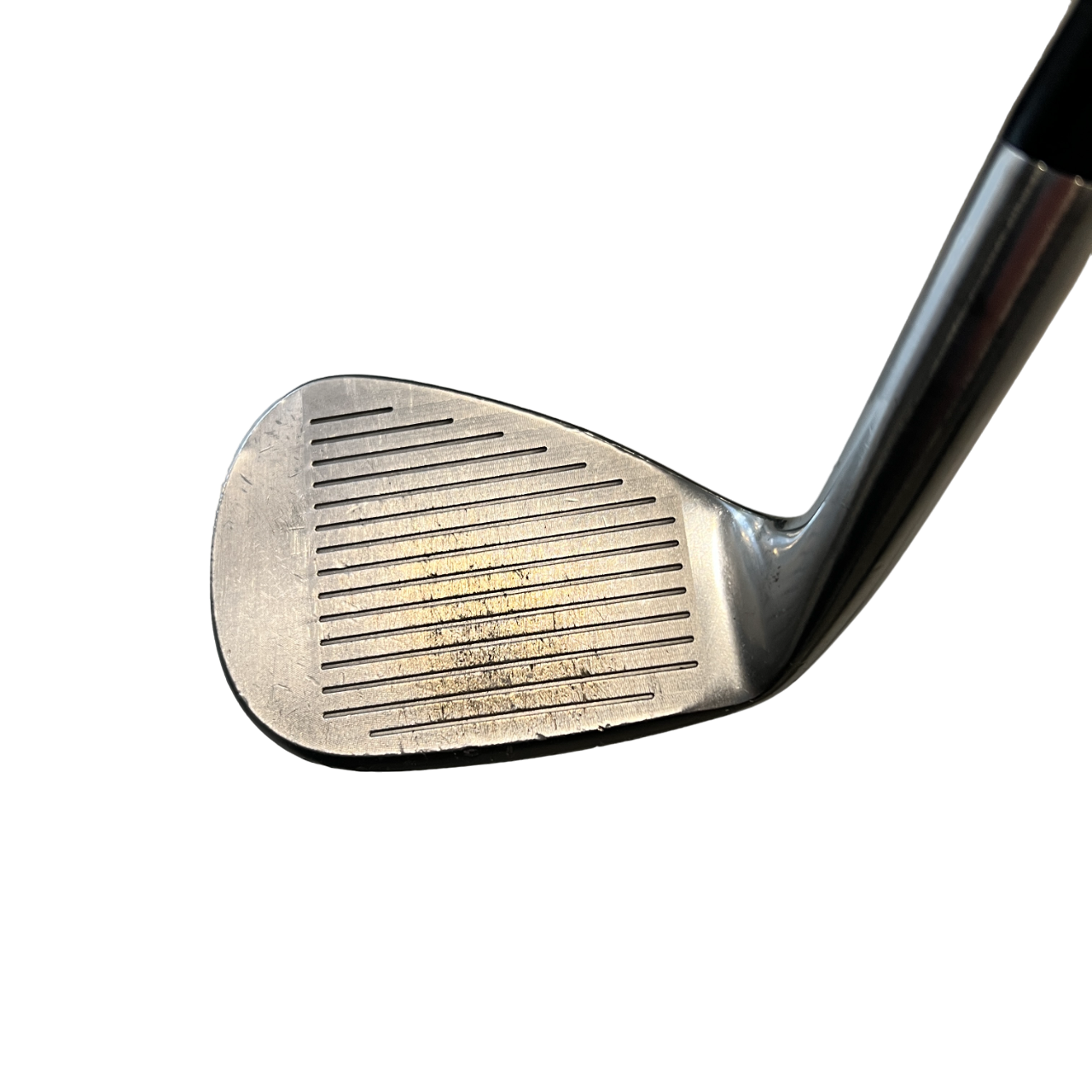 Mizuno T20 Satin Chrome Wedge 56/10 Brugt Okay Stand