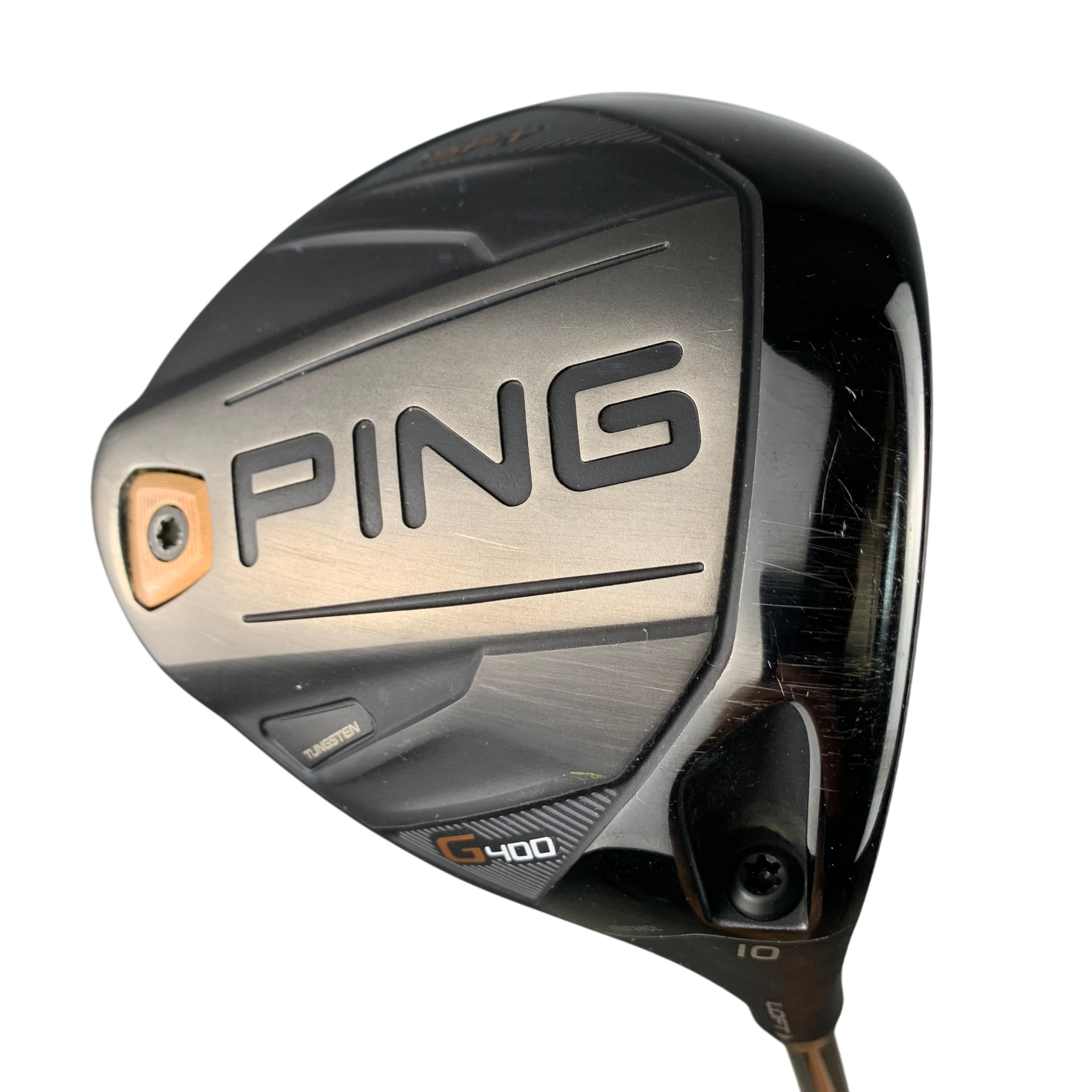 PING G400 SFT Driver / Flex Regular / Loft 10 hovedbillede - brugt golf udstyr i god stand