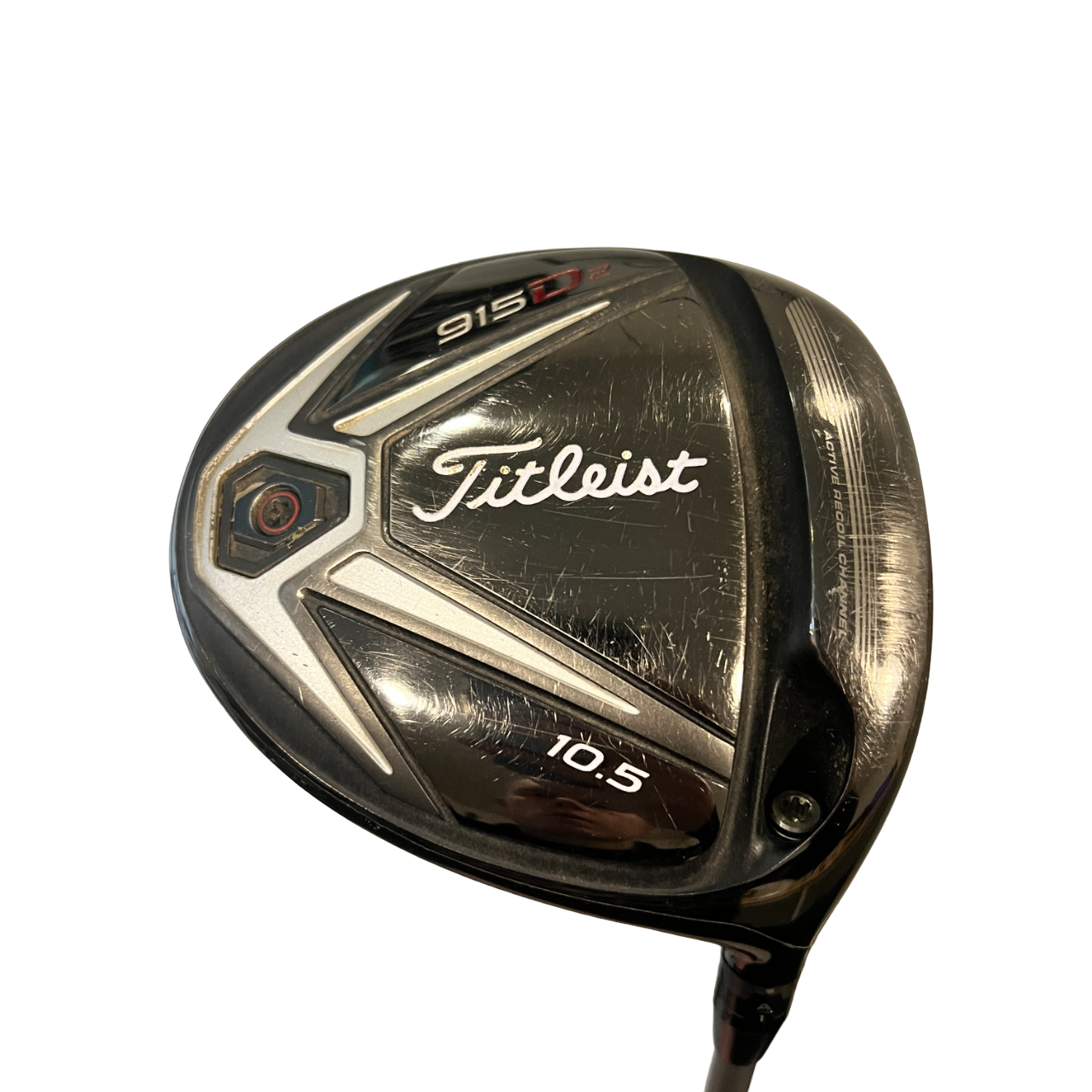 Titleist 915 D2 Driver Brugt Okay Stand