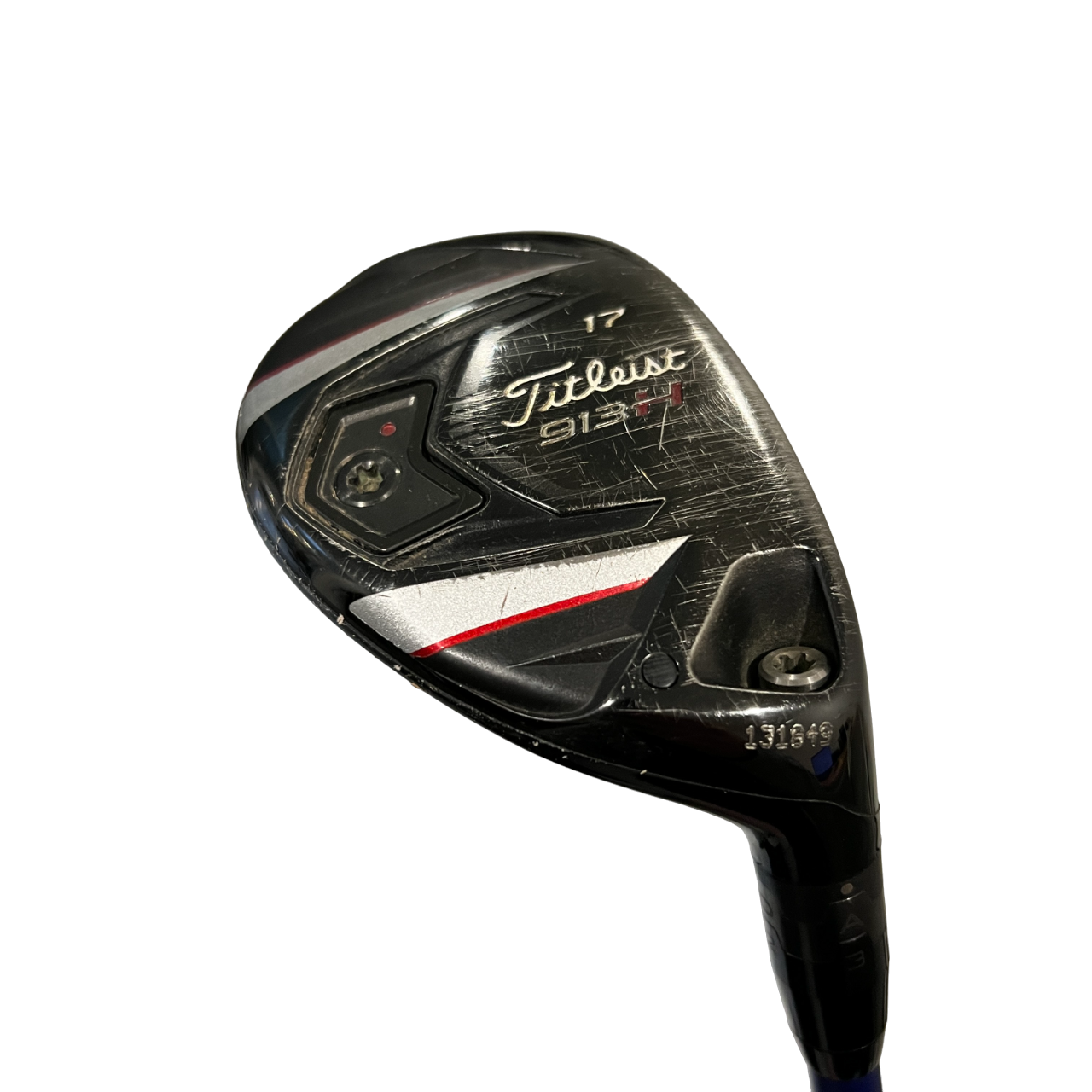 Titleist 913 H Hybrid Fairway Brugt Okay Stand