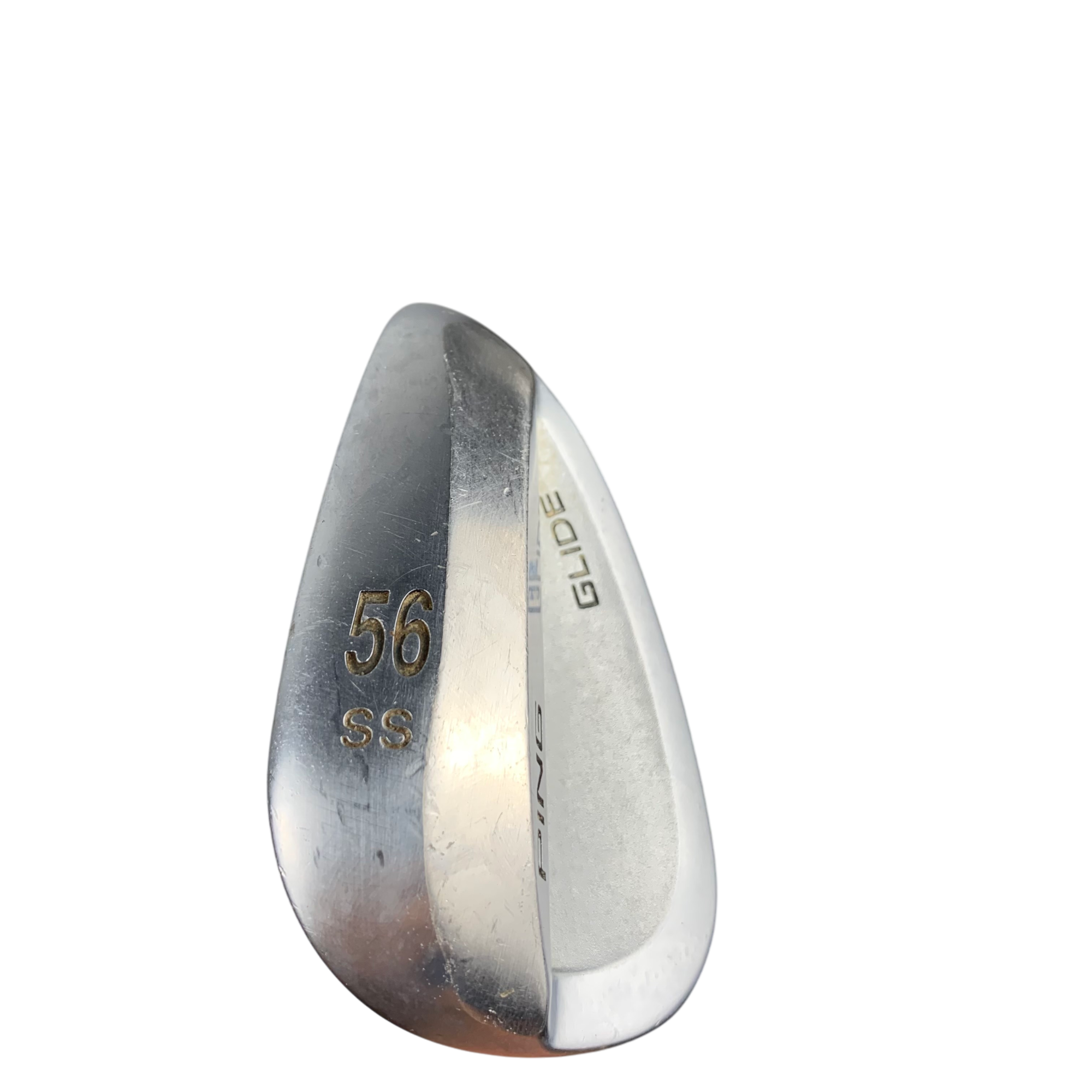 PING Glide Wedge / Stål / #56/10 galleri billede 1 - brugt golf udstyr i god stand