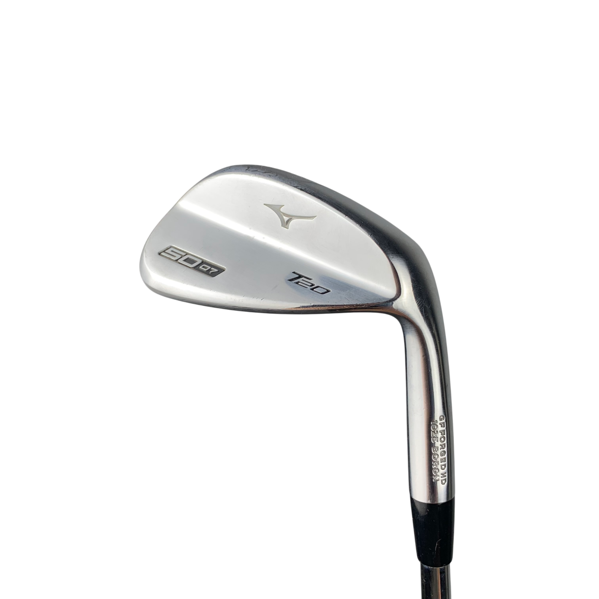 Mizuno T20 Wedge / Stål / #50/07 hovedbillede - brugt golf udstyr i god stand