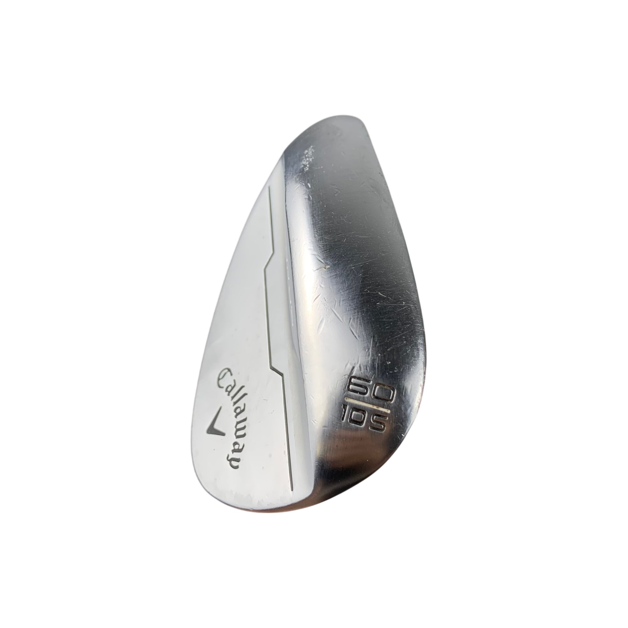 Callaway Opus Wedge / Stål / #60/10 Venstre galleri billede 1 - brugt golf udstyr i god stand