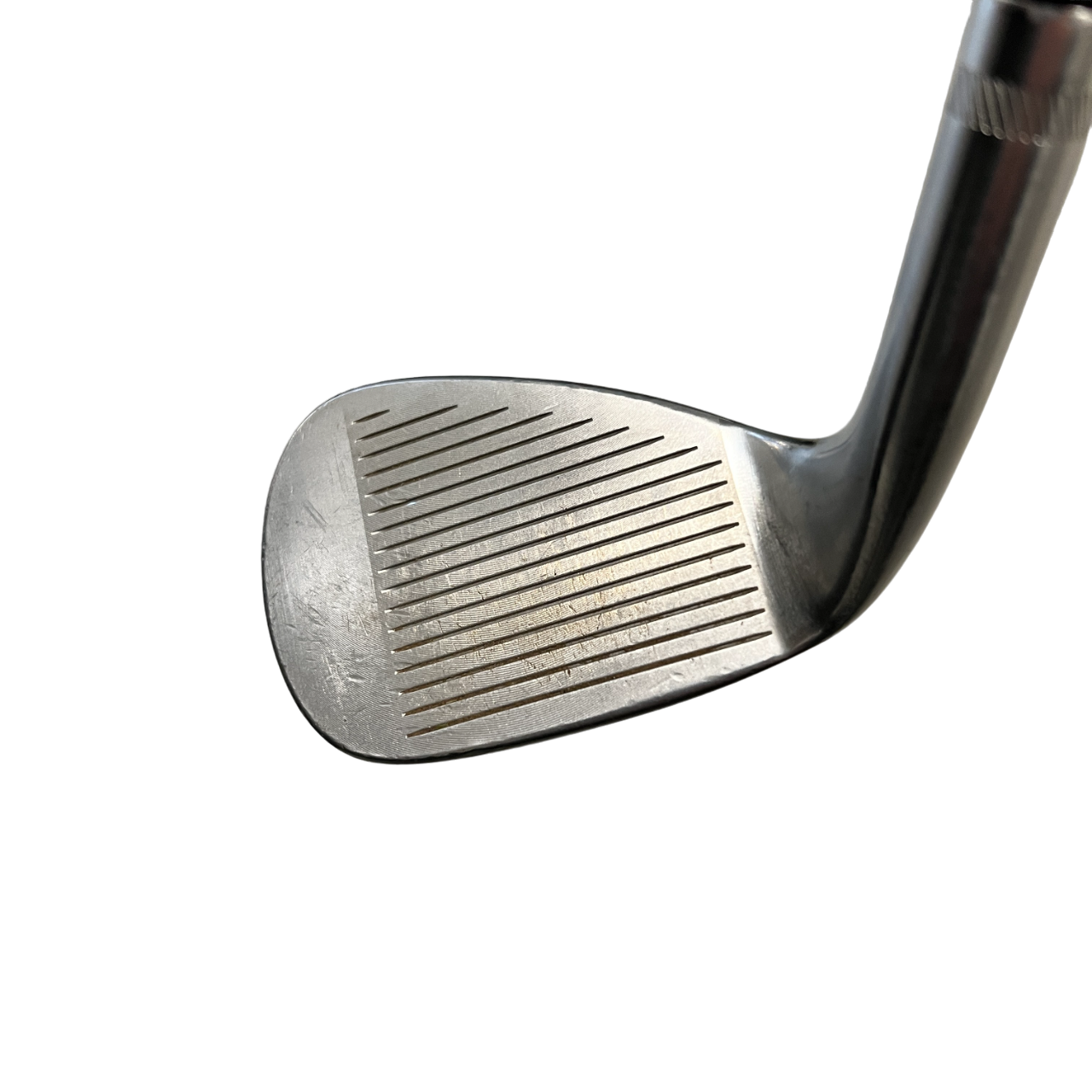 Titleist SM5 Tour Chrome F-grind Wedge 56/14 Brugt Okay Stand