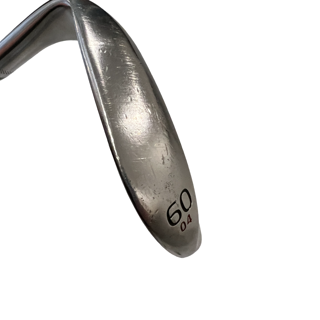 Titleist SM5 Tour Chrome L-grind Wedge 60/04 Brugt Okay Stand