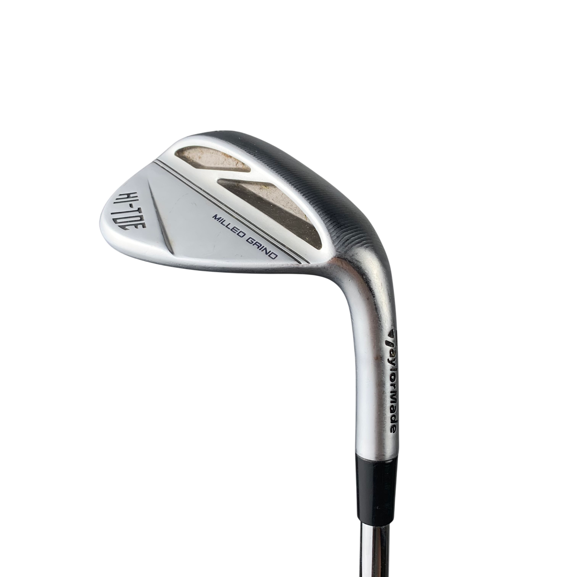 TaylorMade Milled Grind Hi-Toe Wedge / Stål / #56/10 hovedbillede - brugt golf udstyr i god stand