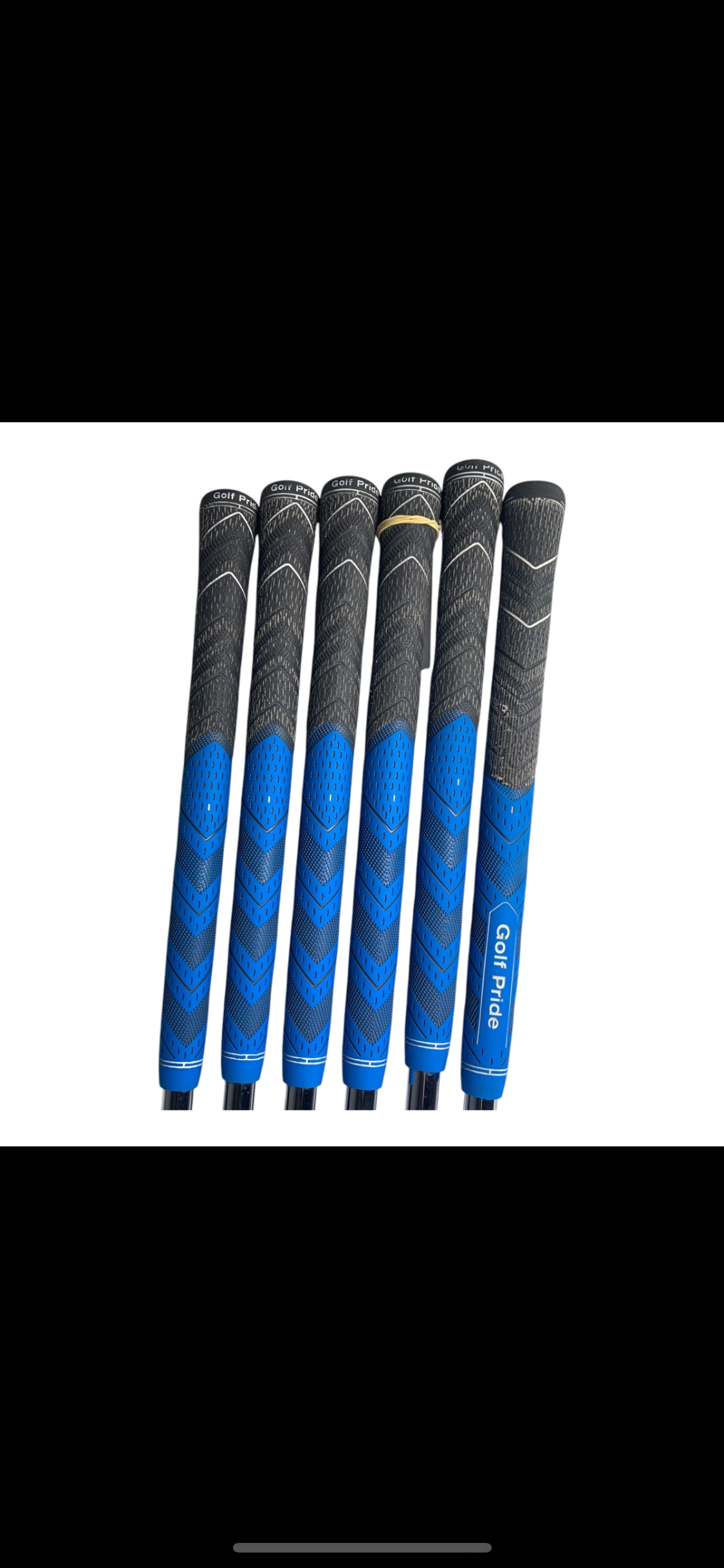 Titleist T100 Jernsæt / Flex Stiff / 5-PW  / Stål